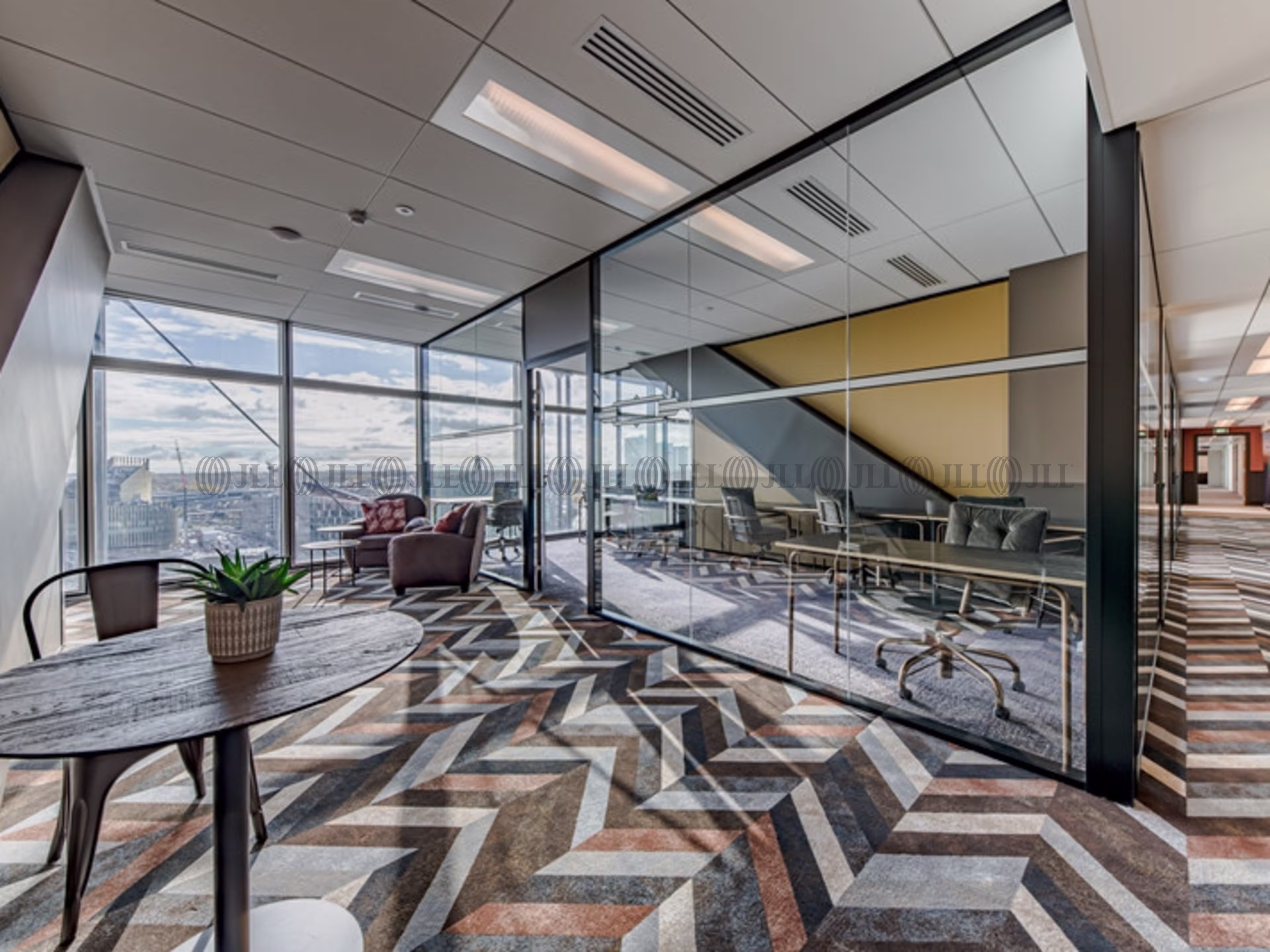 FLEX OFFICE - LILLEUROPE NOW CONNECTED