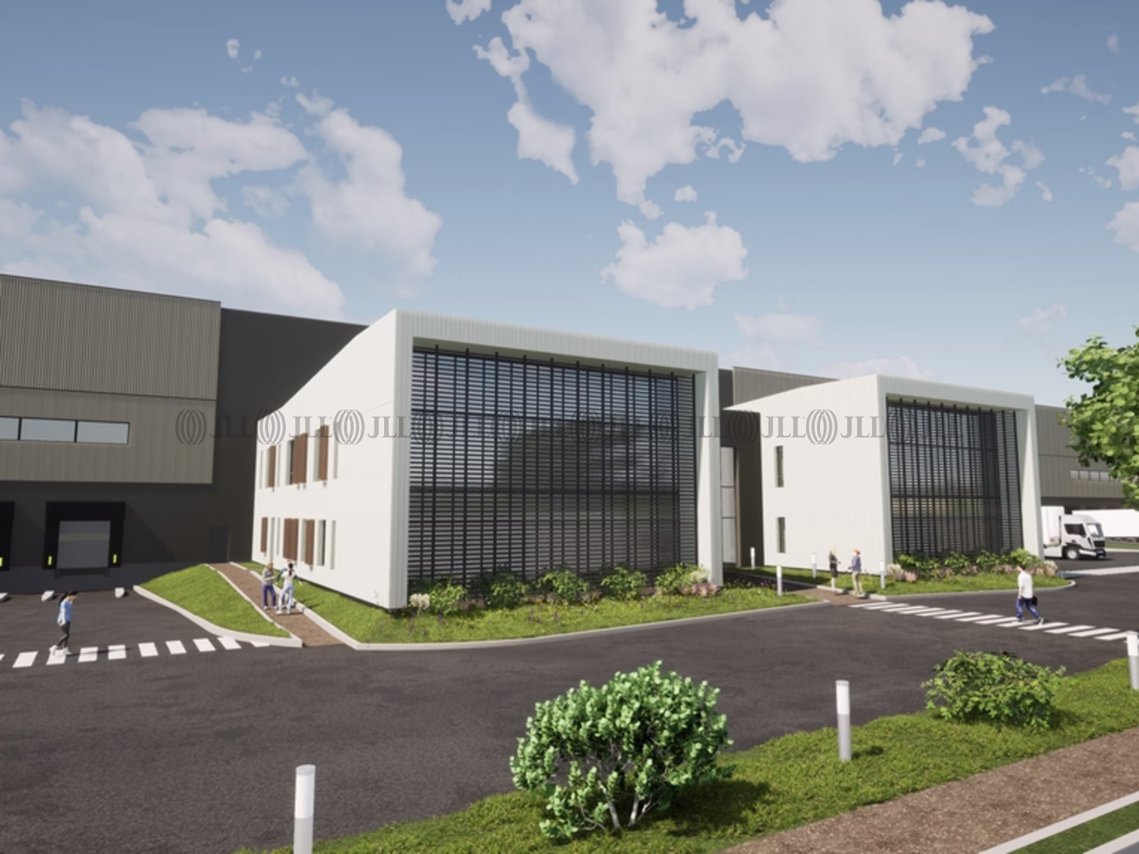 REDEVELOPPEMENT ZAC BOUTRAS - GRIGNY