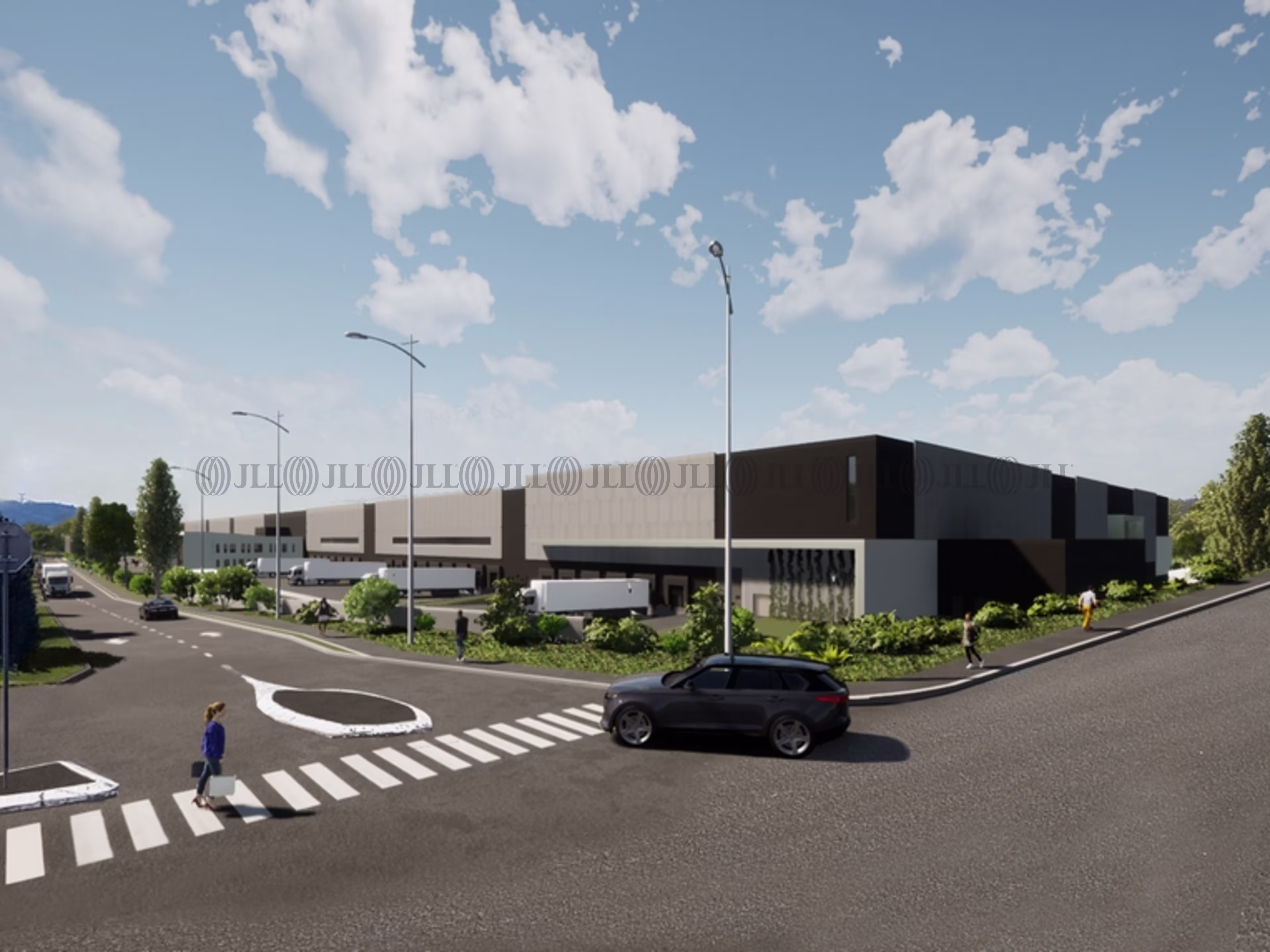 REDEVELOPPEMENT ZAC BOUTRAS - GRIGNY