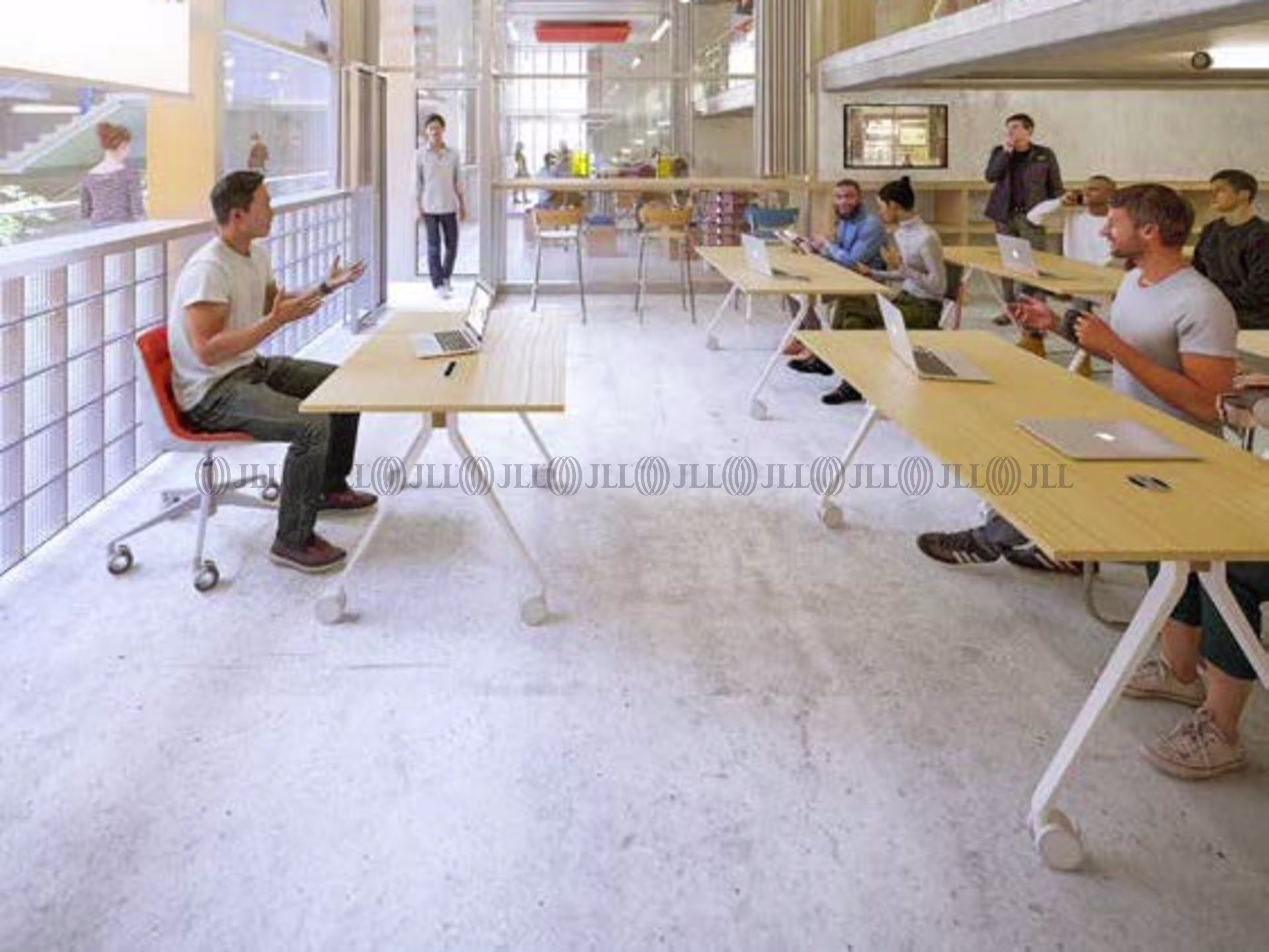 CAMPUS BEAUGRENELLE