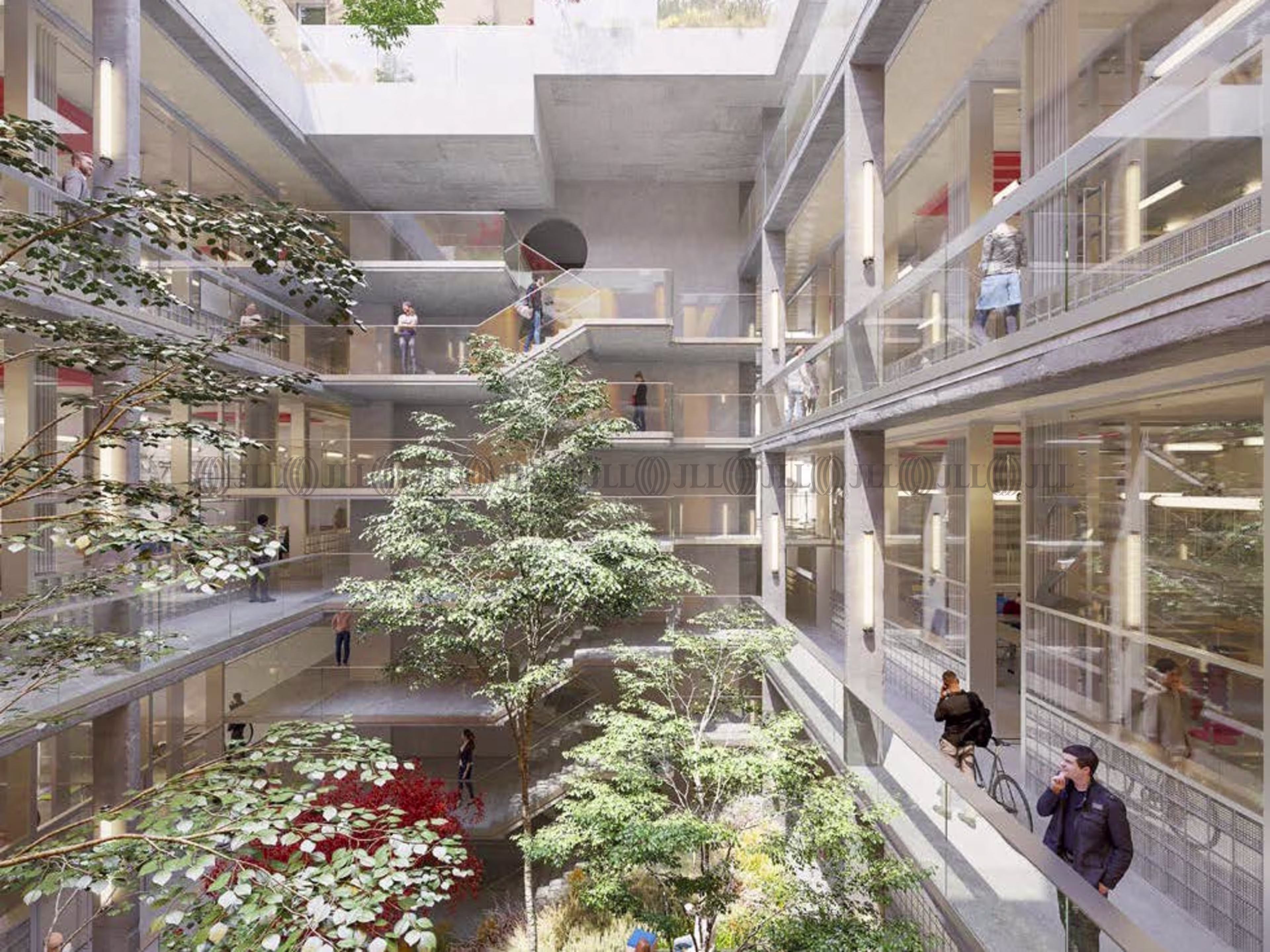 CAMPUS BEAUGRENELLE