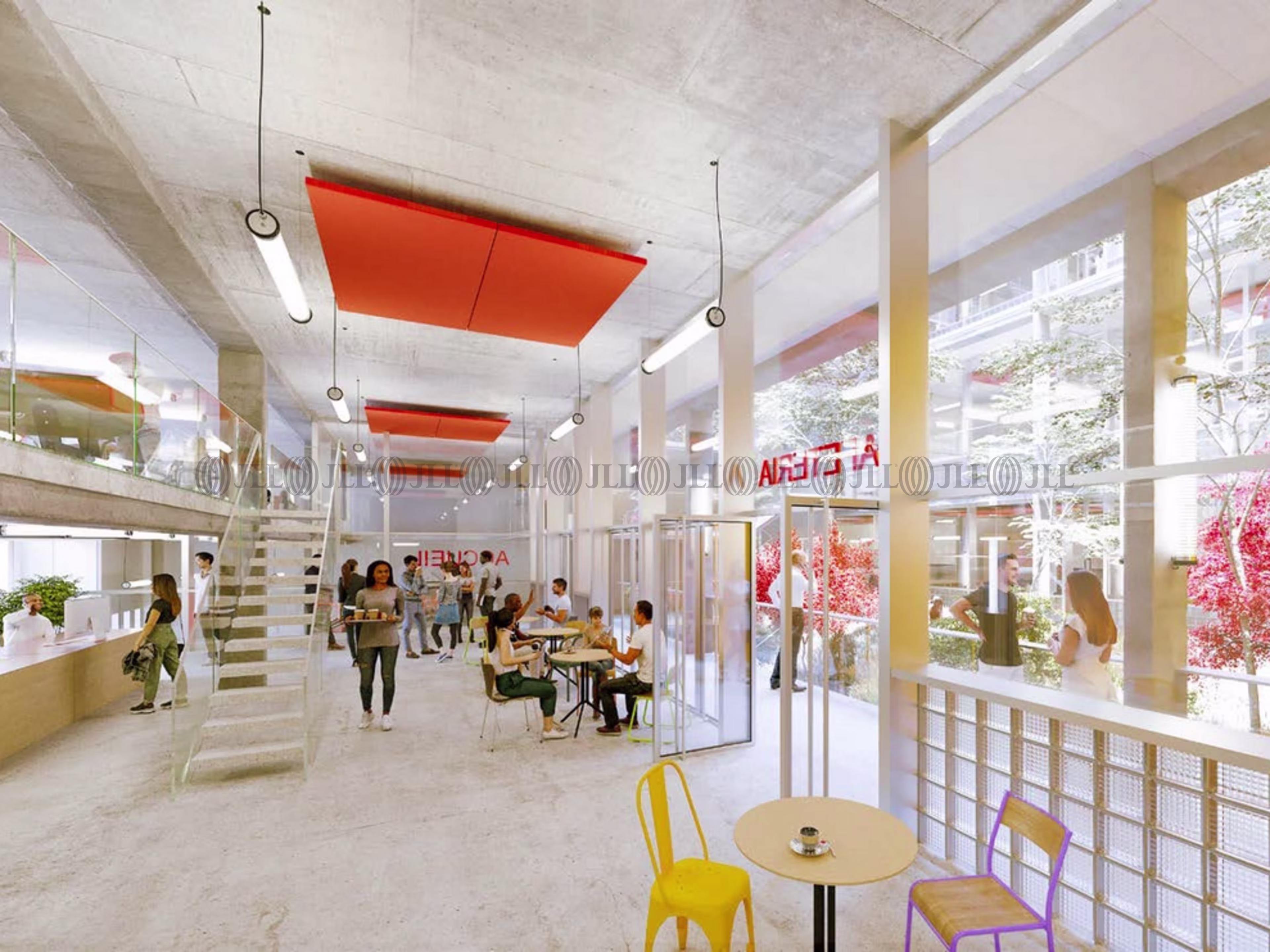CAMPUS BEAUGRENELLE