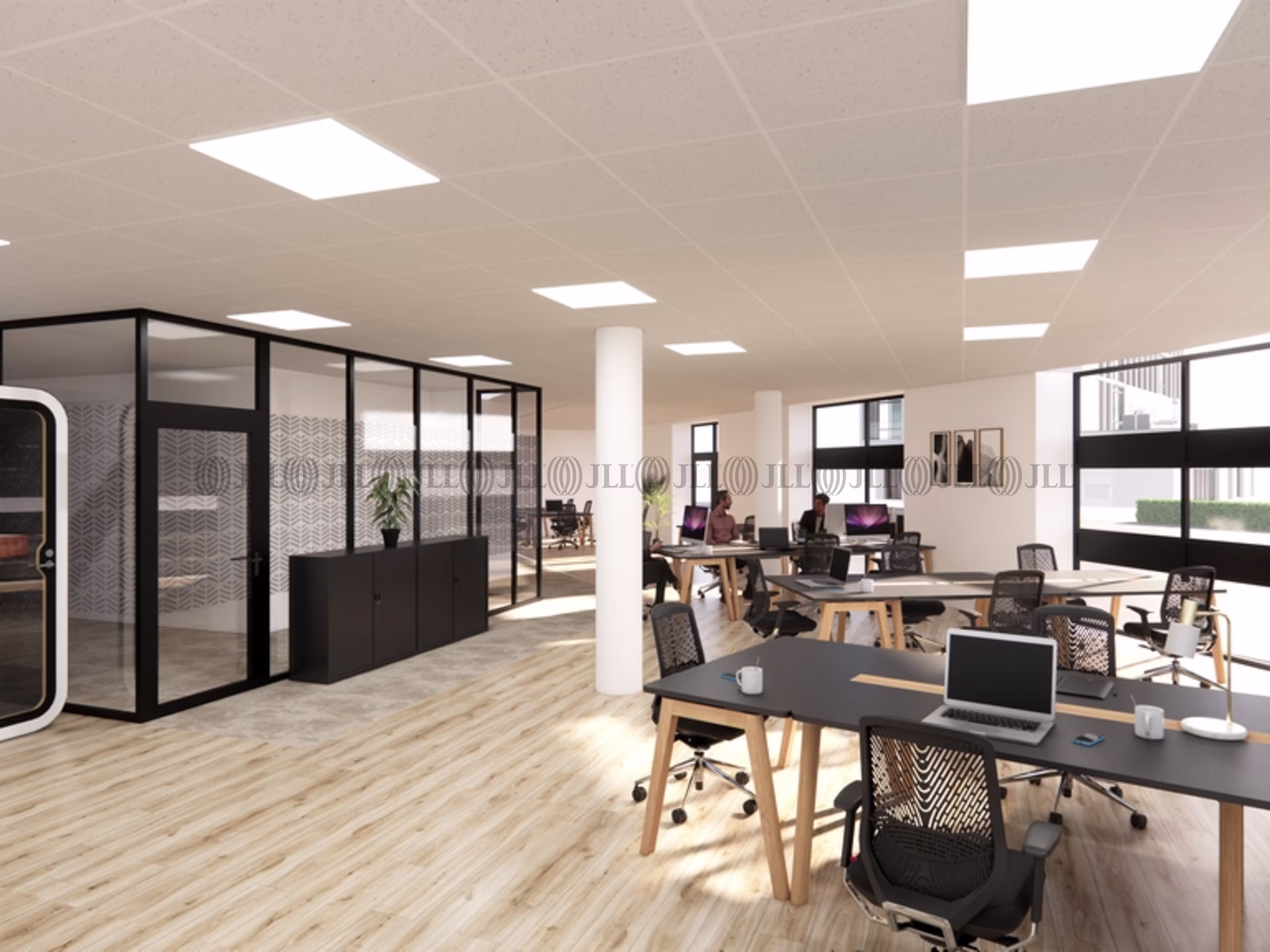 FLEX OFFICE - FLEX'O LILLE EUROPE