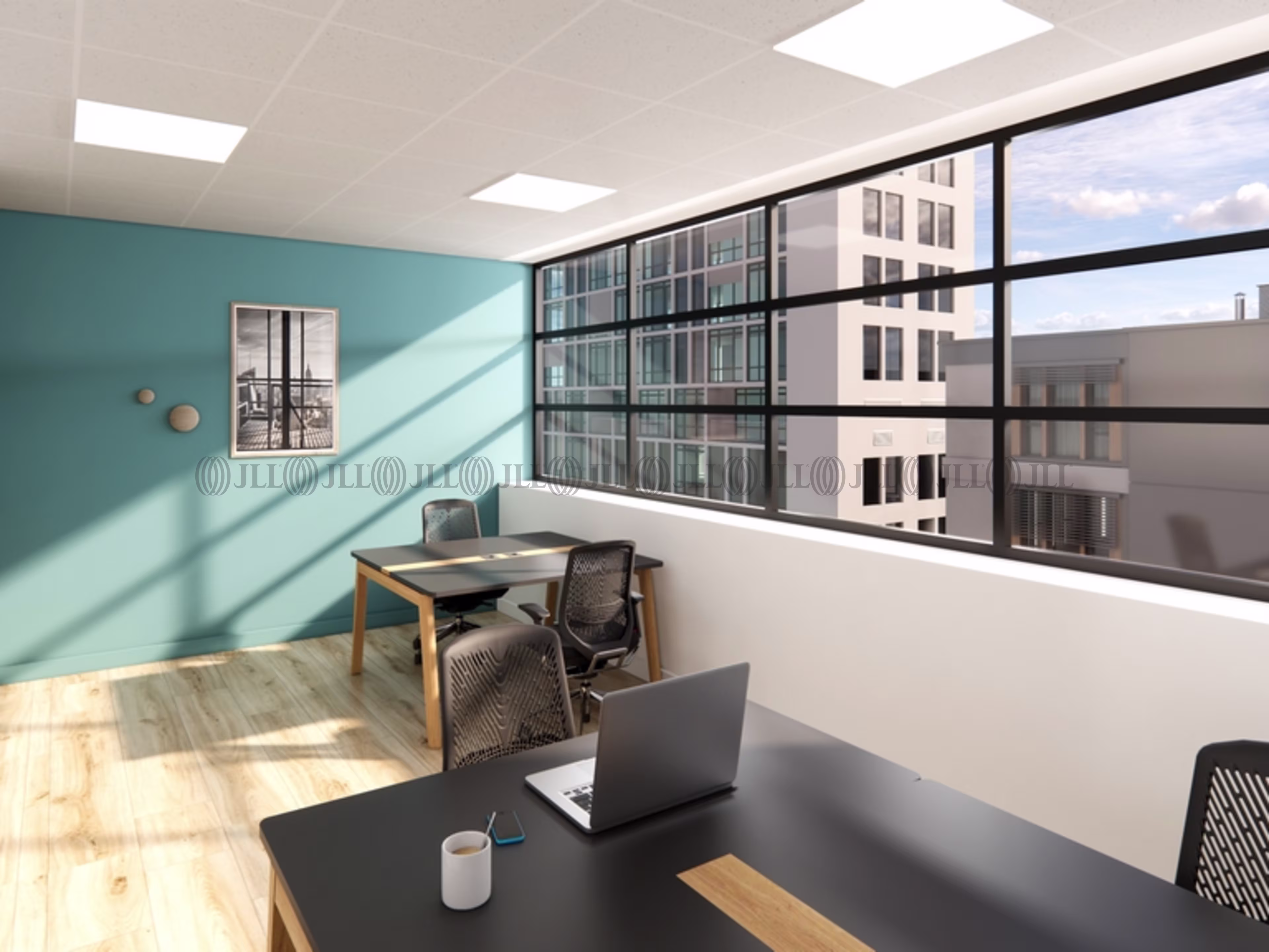 FLEX OFFICE - FLEX'O LILLE EUROPE