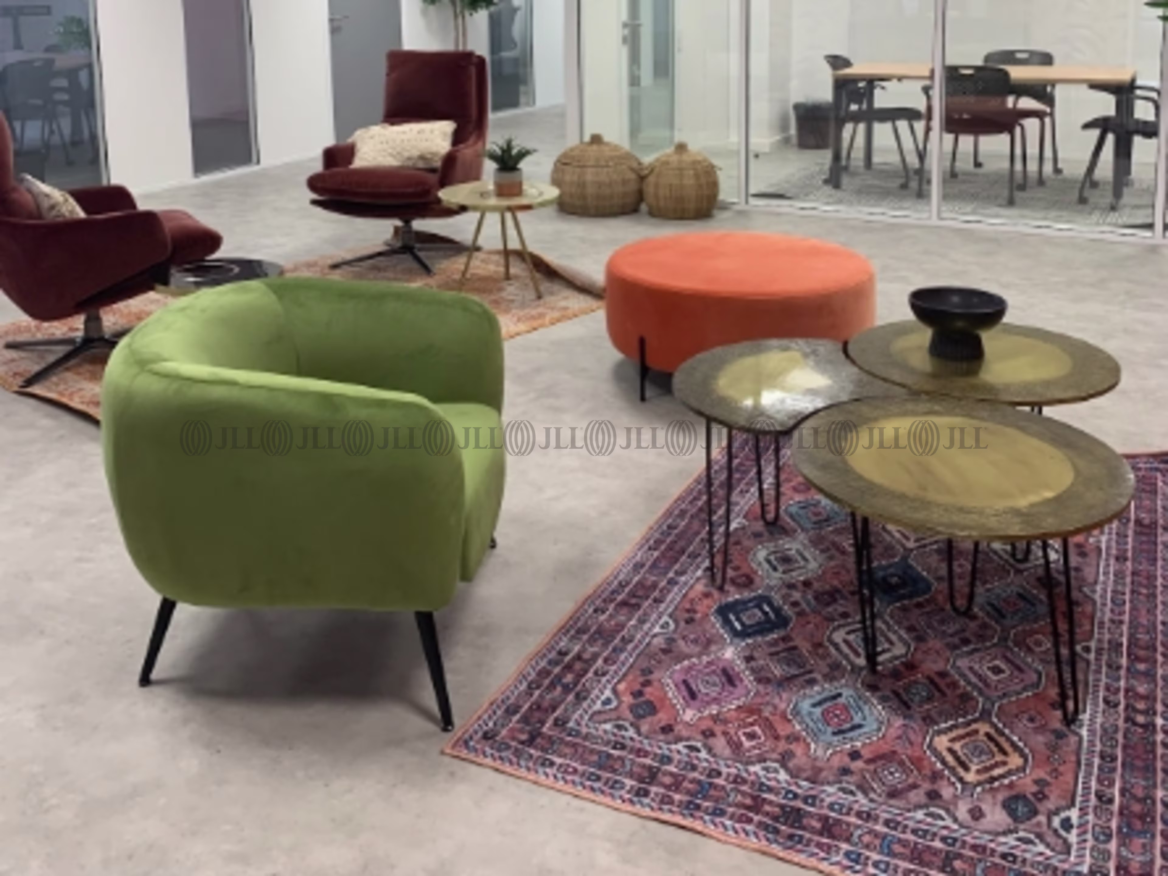 BUREAUX & CO - COWORKING
