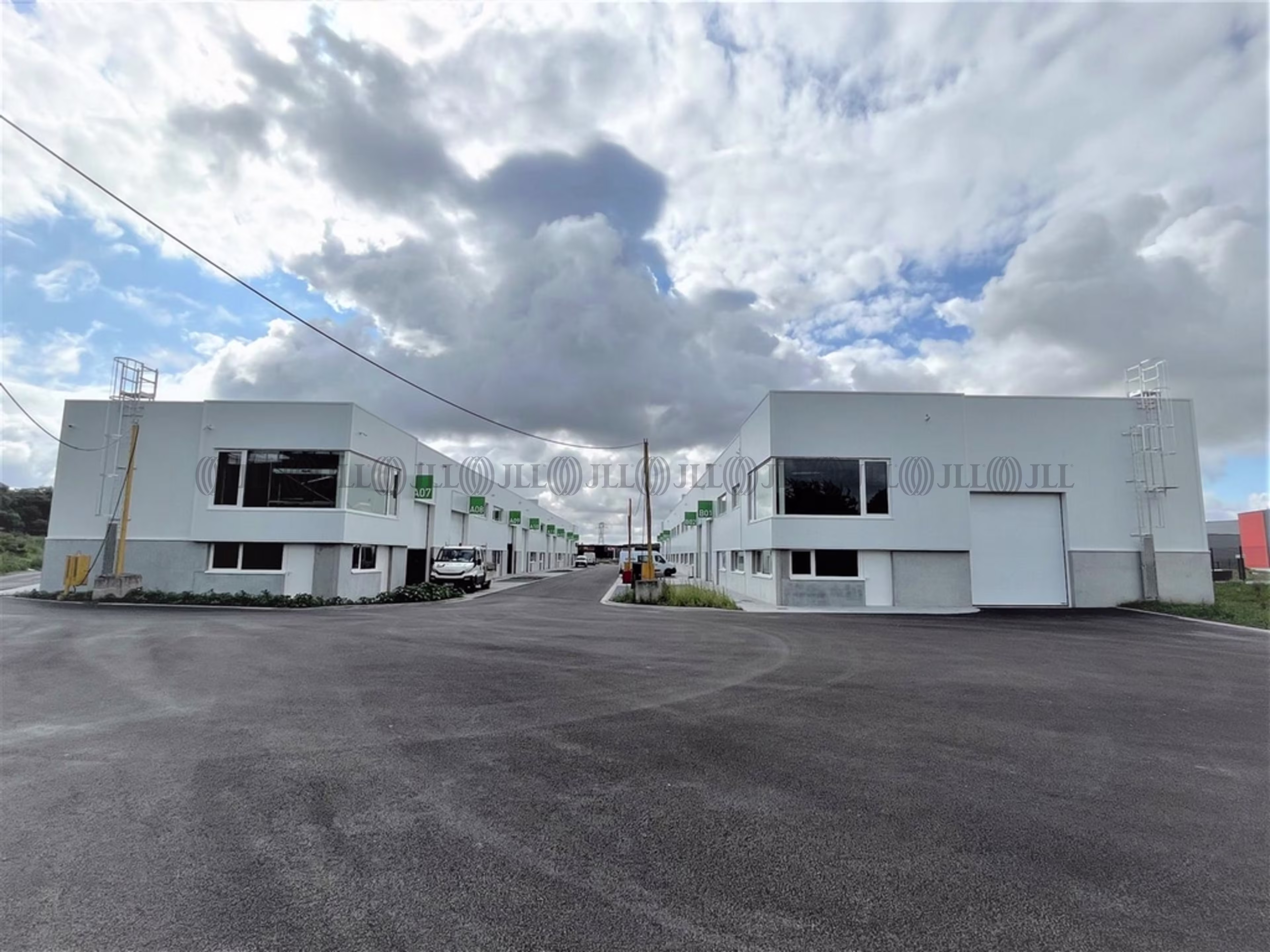 GREEN BUSINESS PARK SIX MARIANNE - BAT A