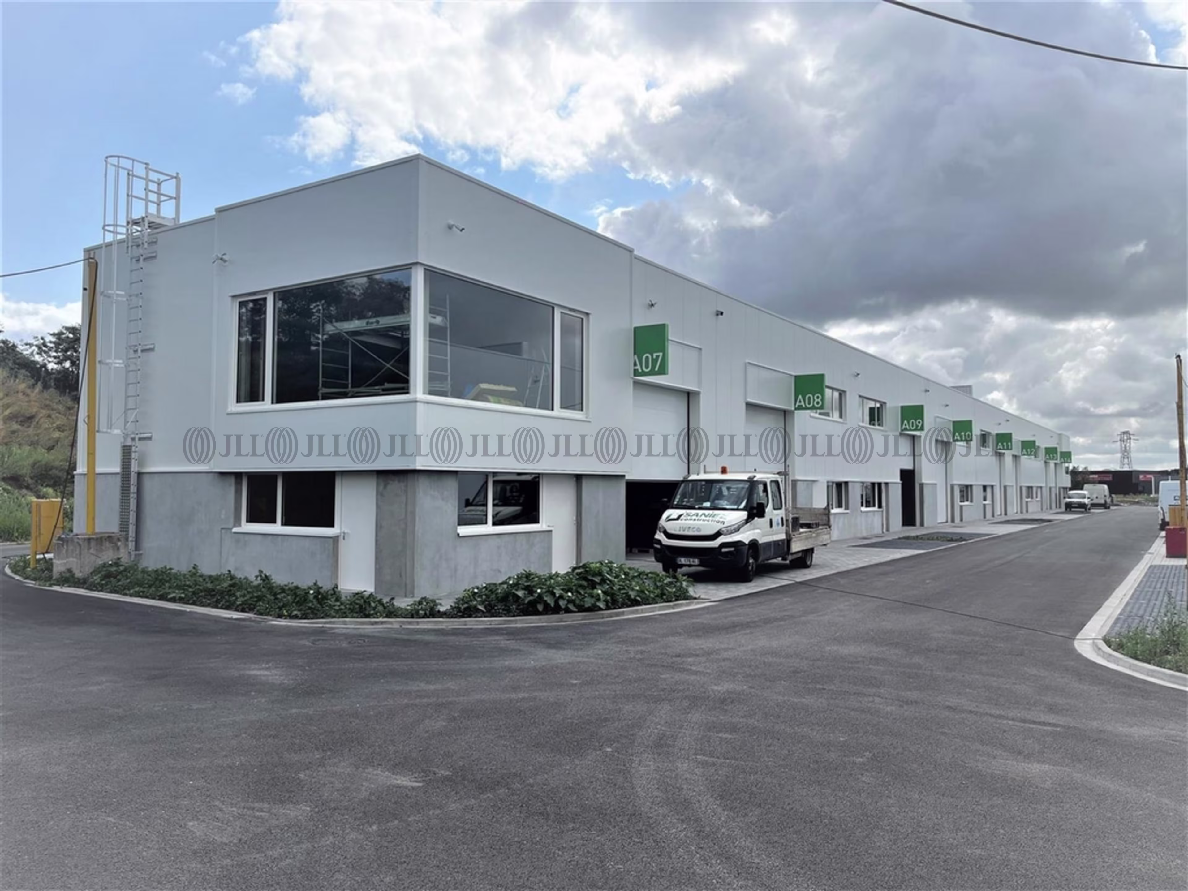 GREEN BUSINESS PARK SIX MARIANNE - BAT A