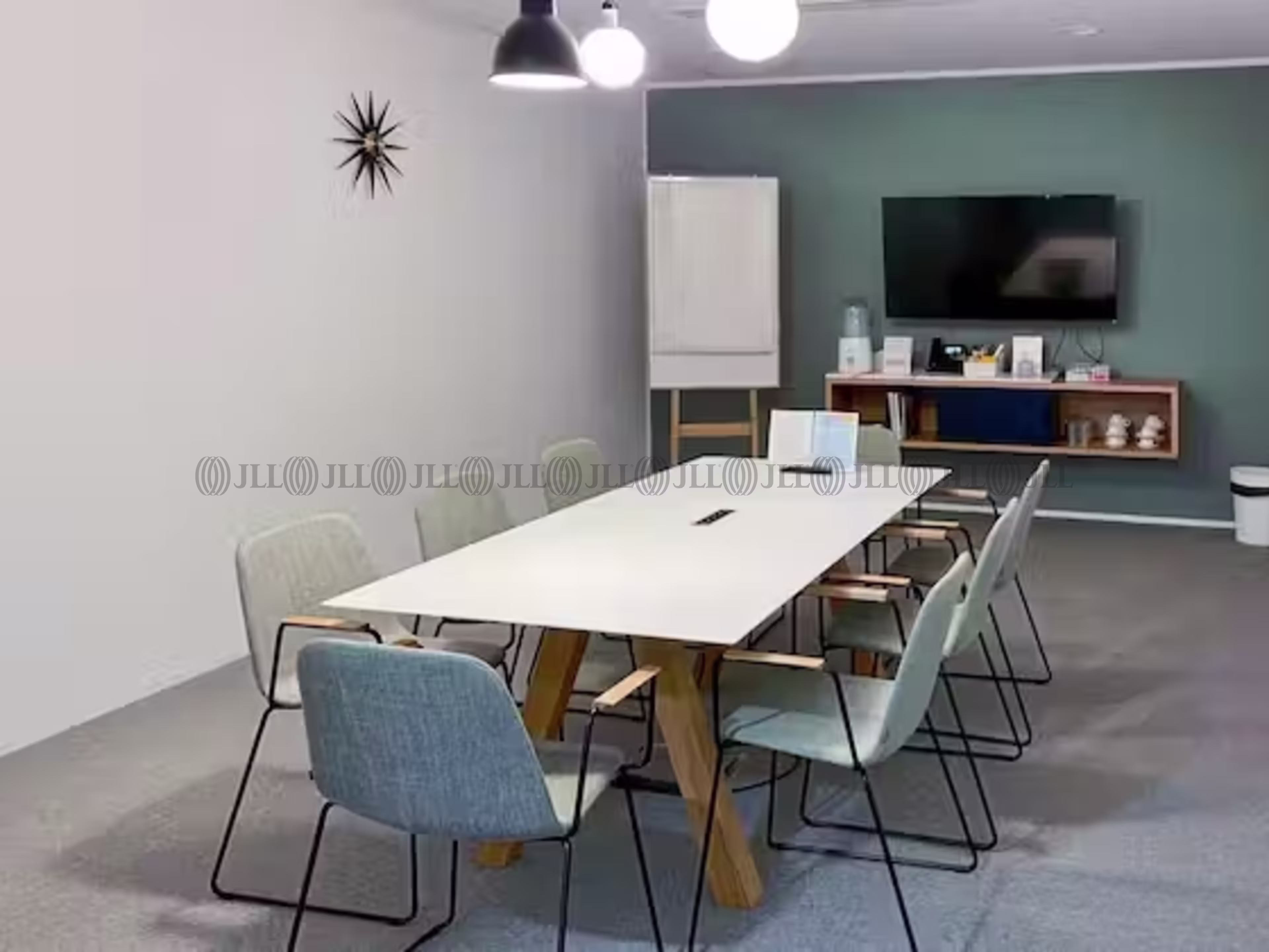 FLEX OFFICE - SPACES SHAKE