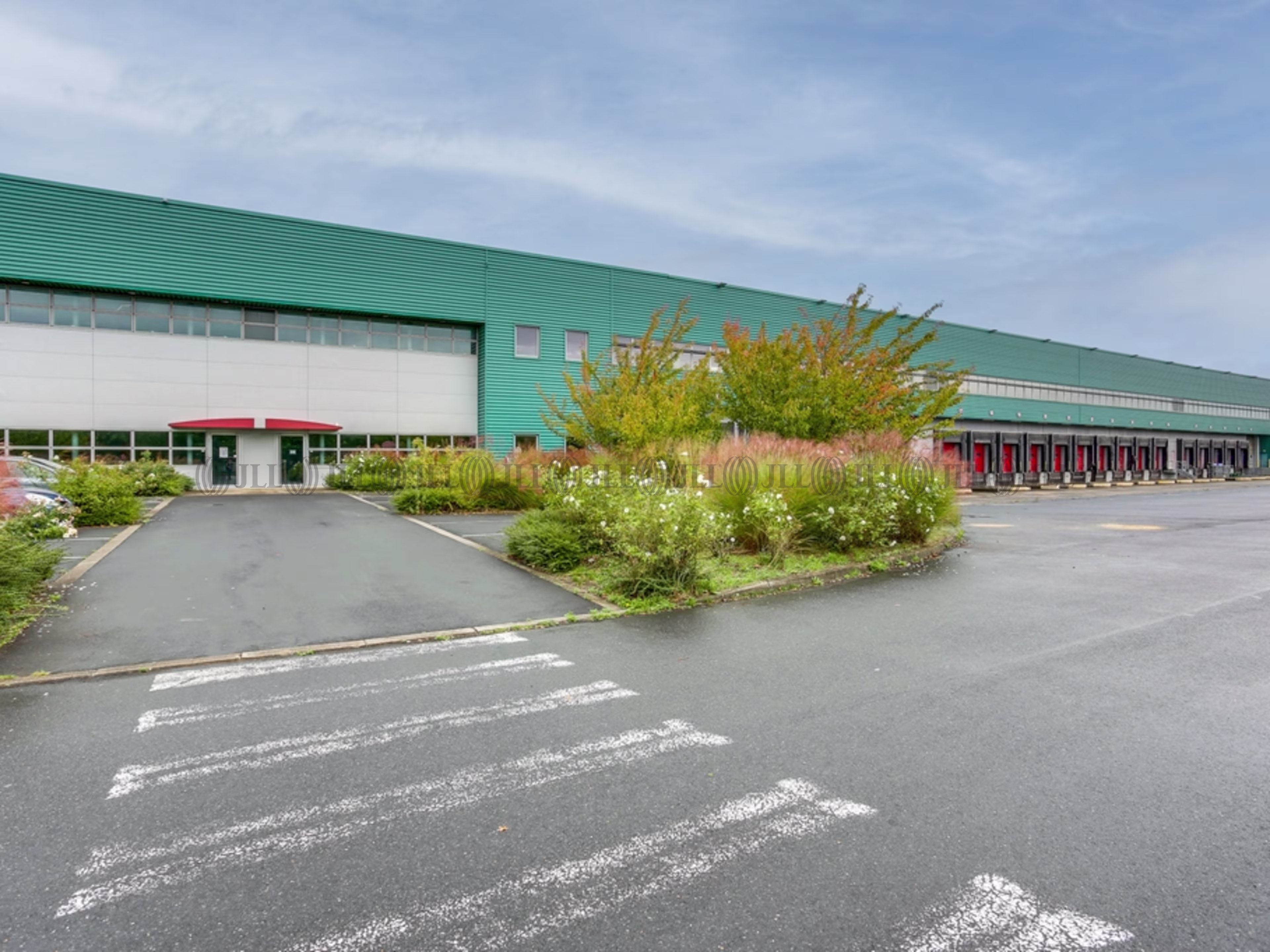 CENTRE LOGISTIQUE DOUAI - BATIMENT B