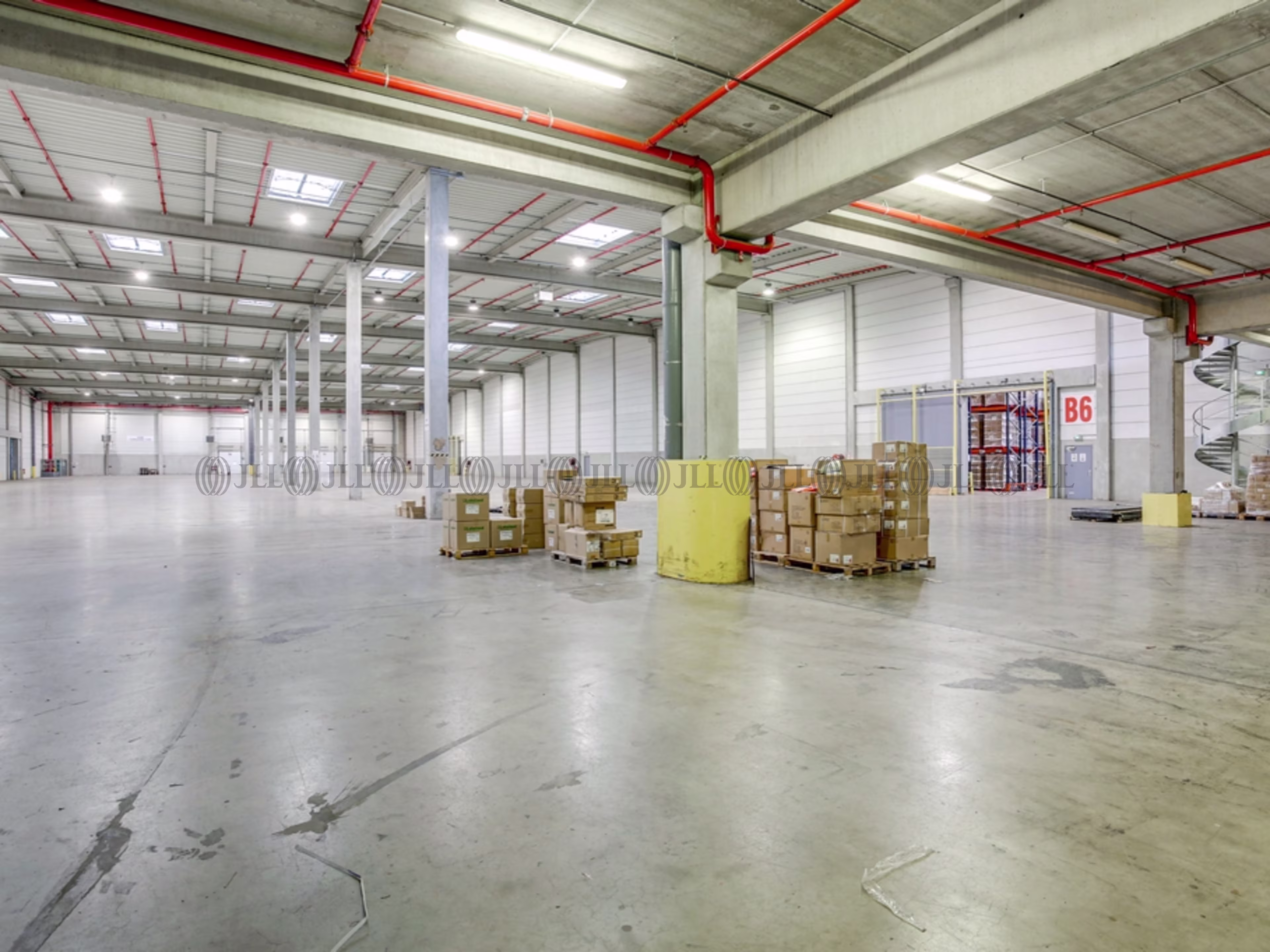 CENTRE LOGISTIQUE DOUAI - BATIMENT B