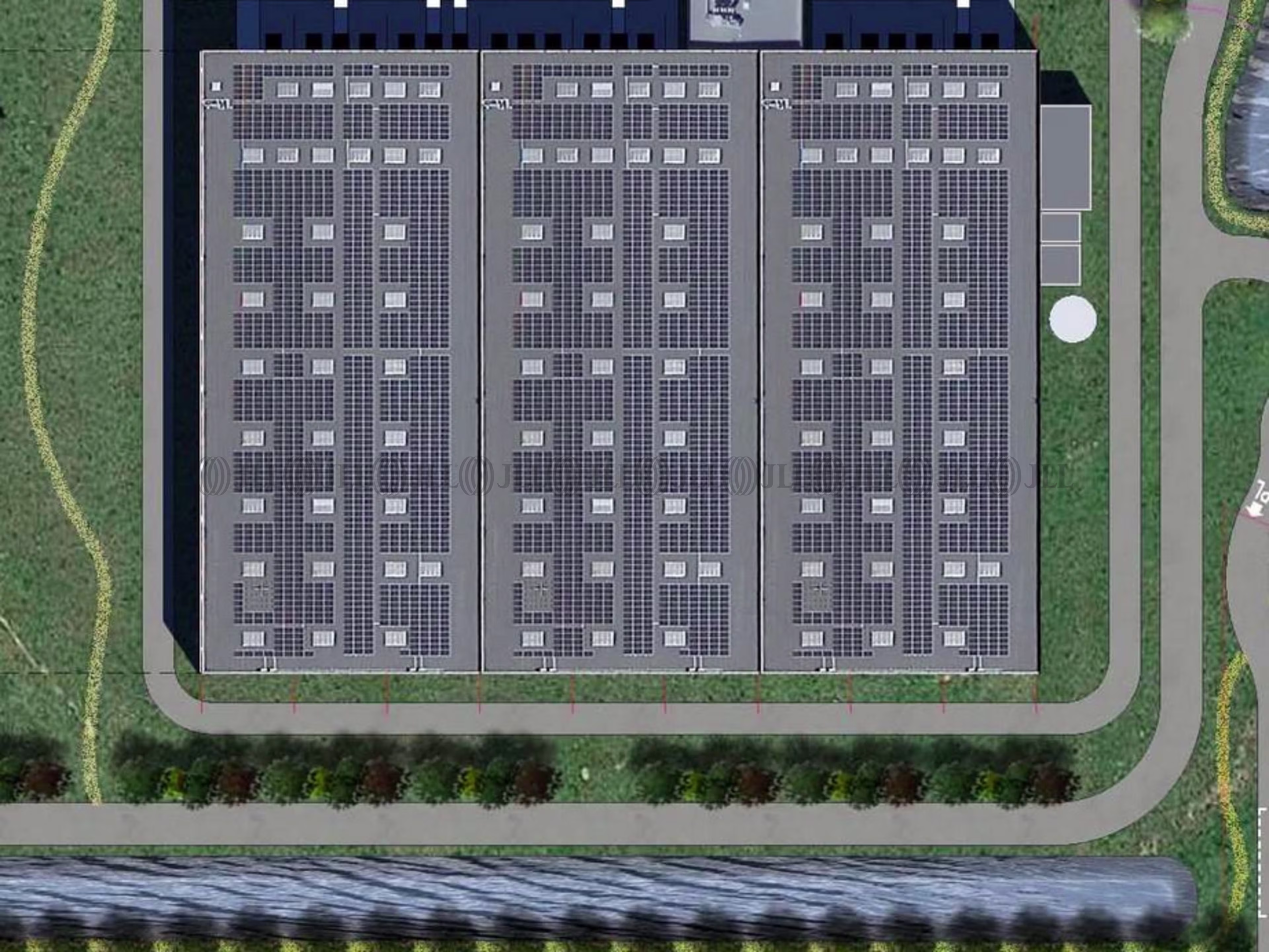 PROJET - BATIMENT B