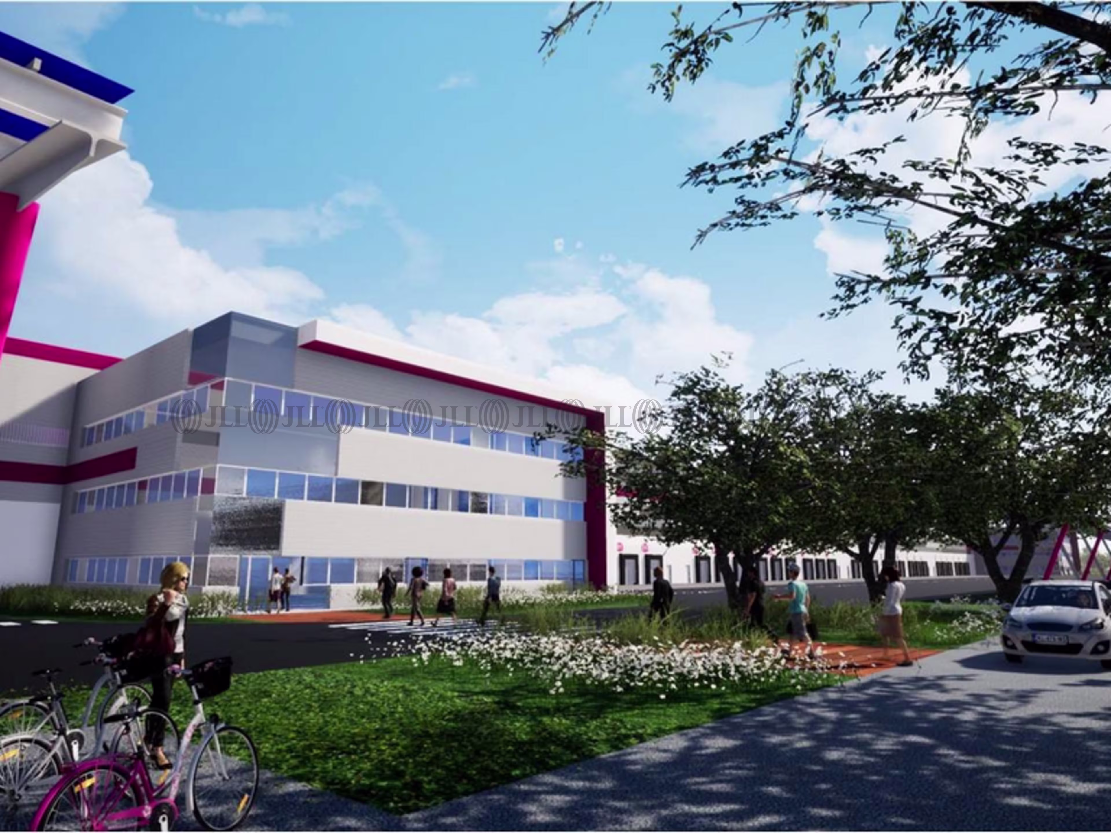 PROJET - BATIMENT B