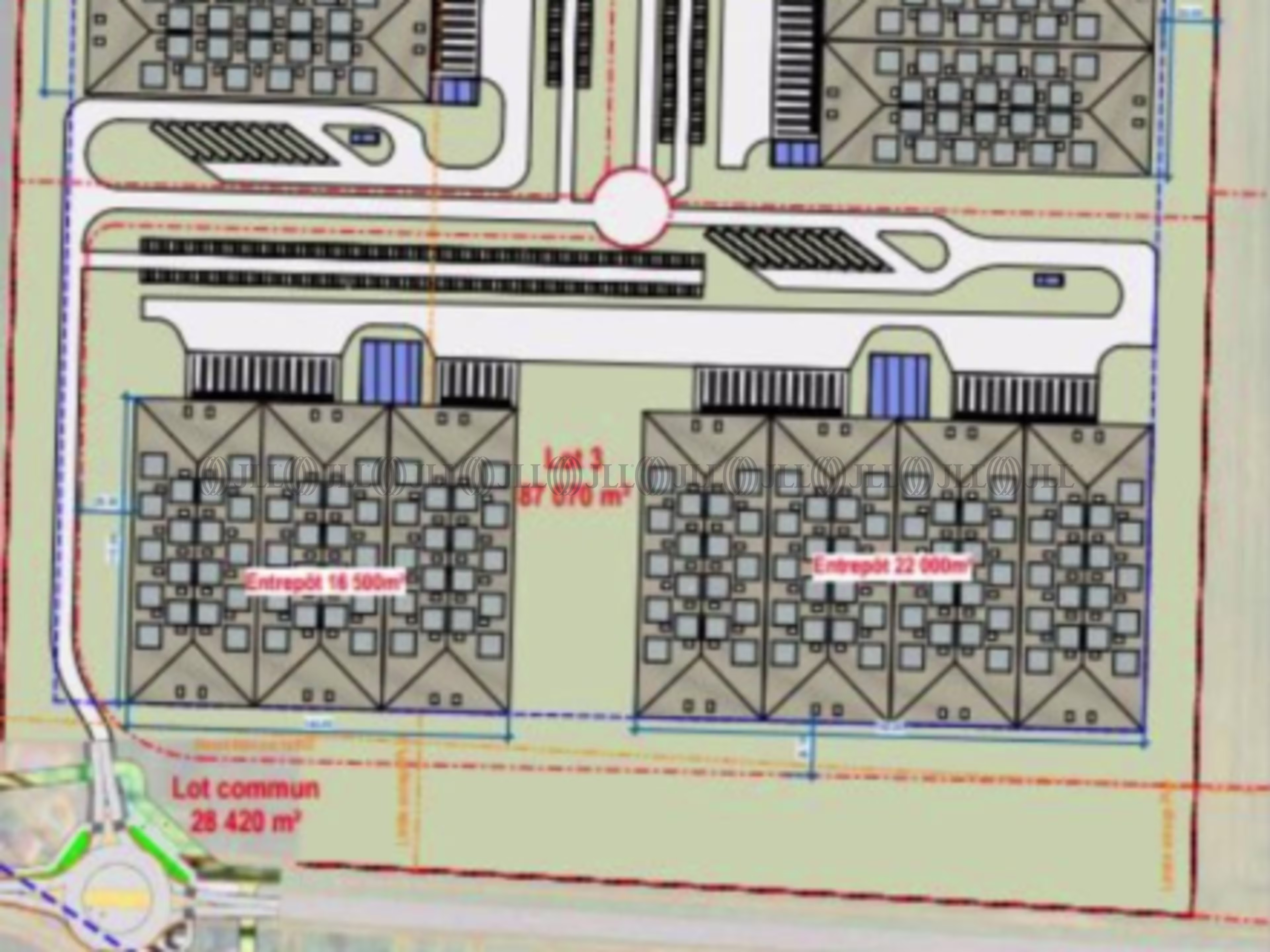 PROJET - BATIMENT B