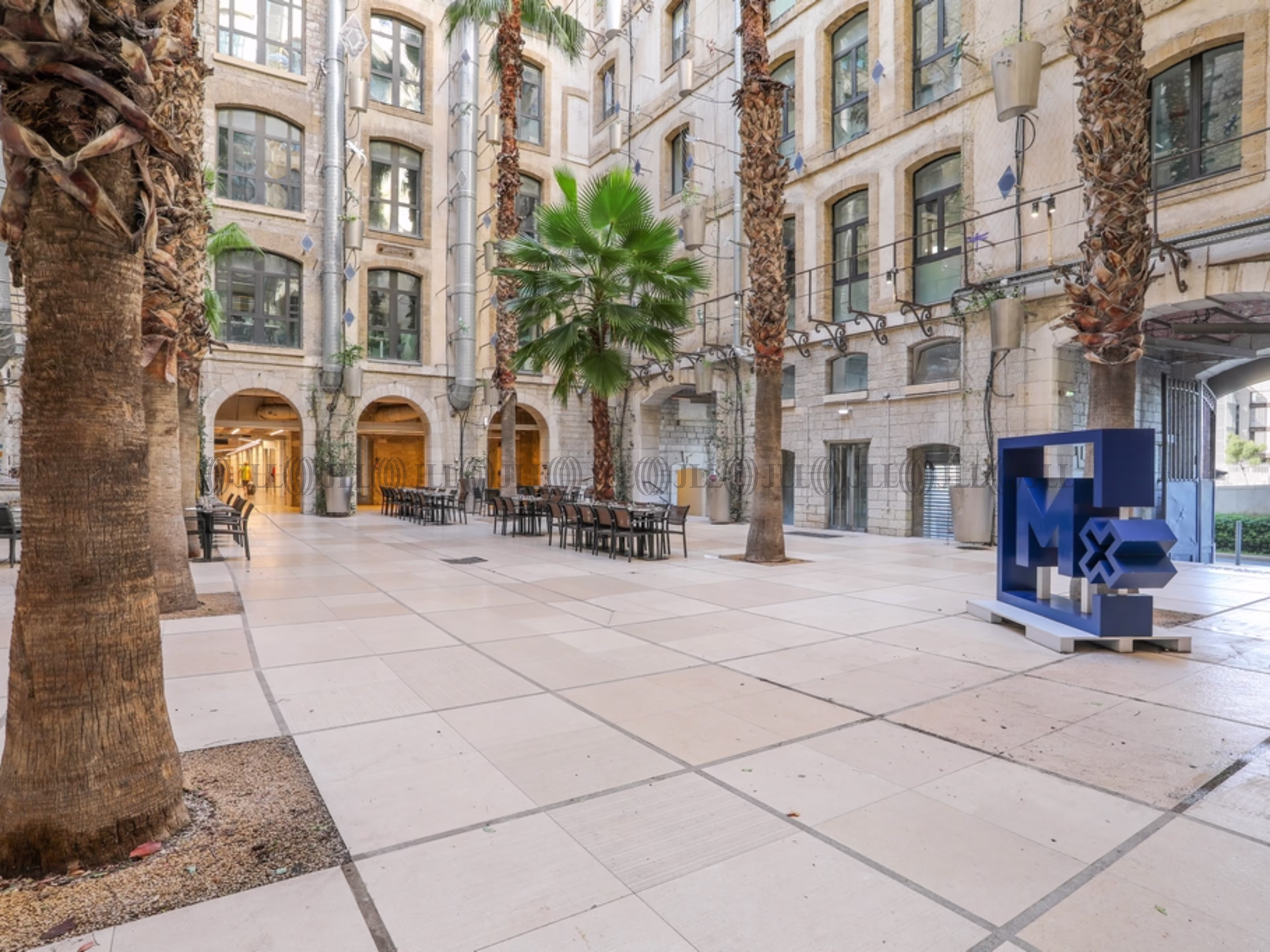 LES DOCKS - ATRIUM 10.5