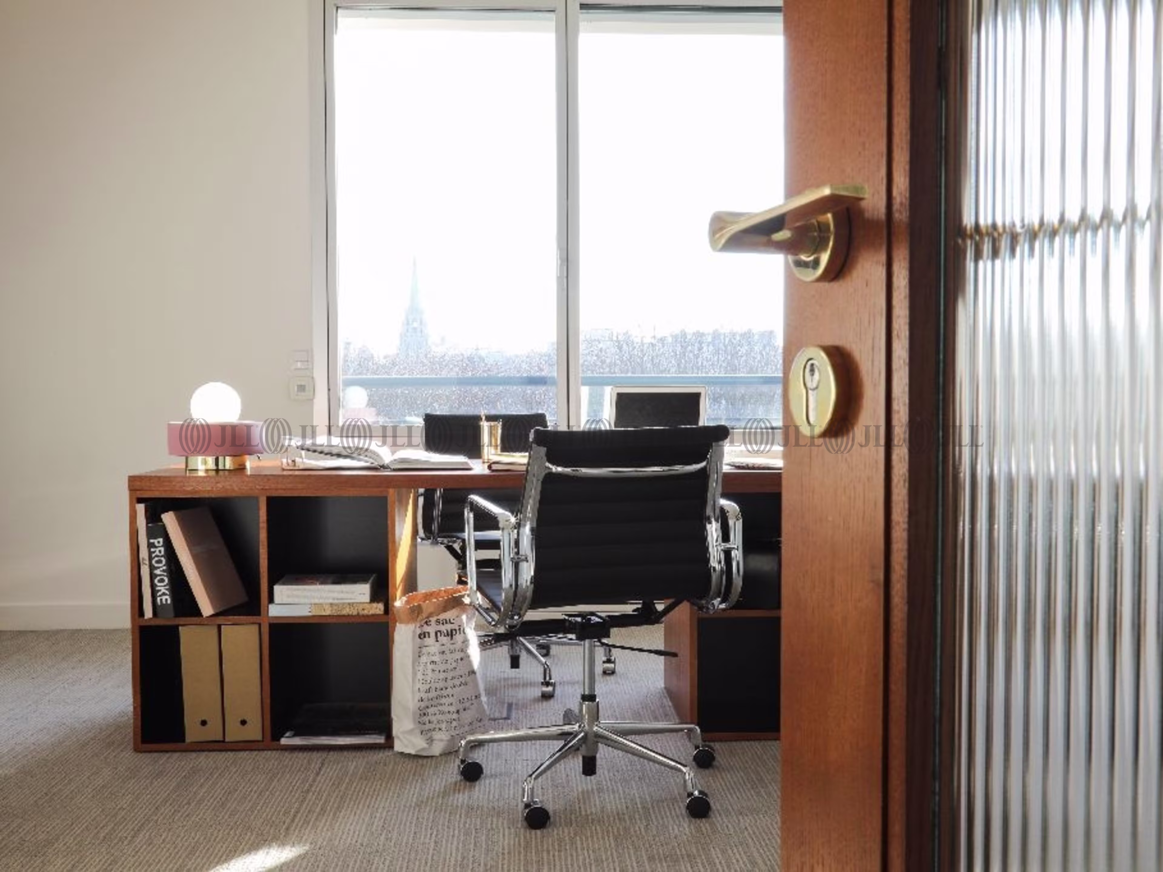 THE BUREAU 16 COURS ALBERT 1ER