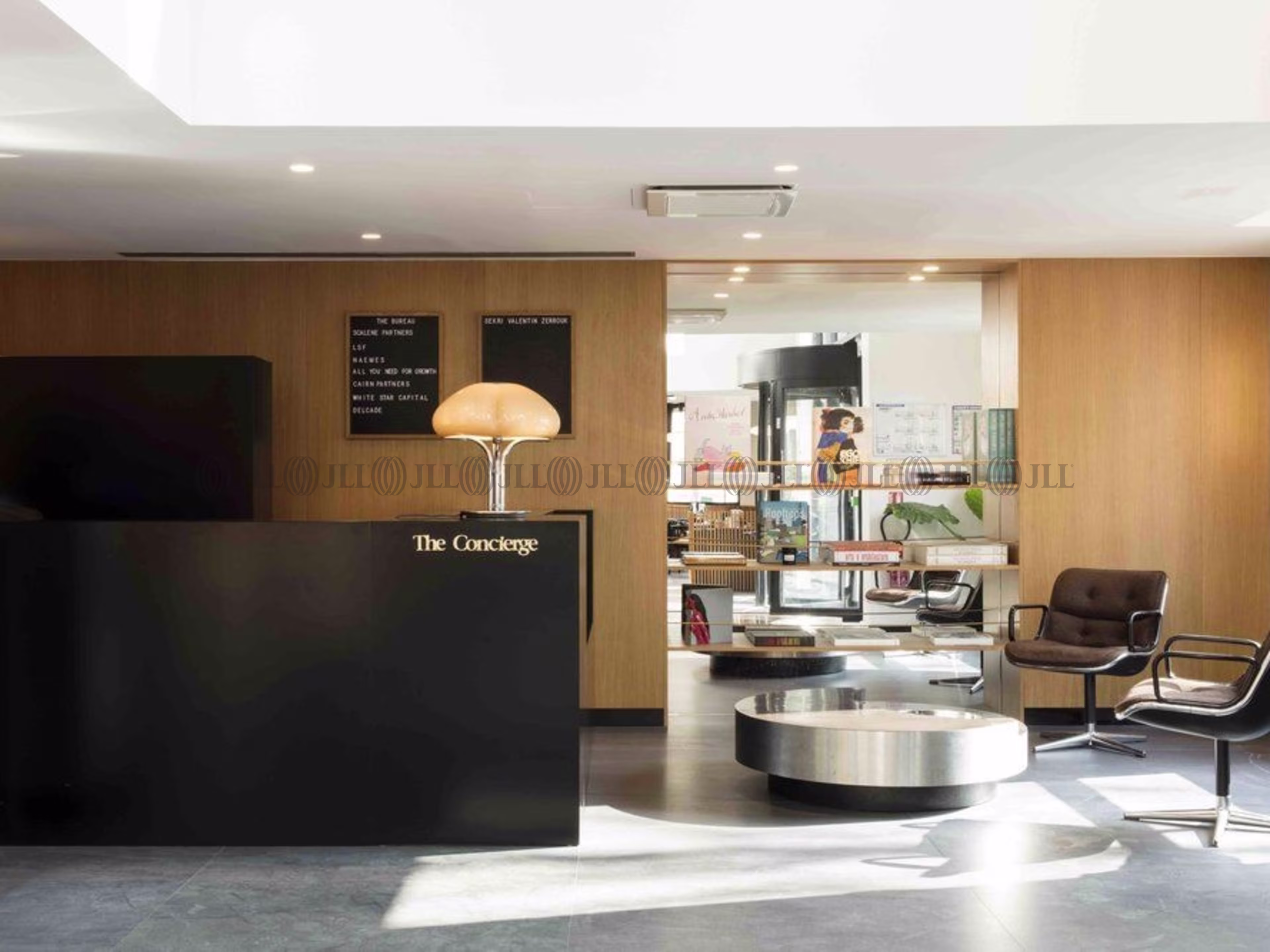 THE BUREAU 16 COURS ALBERT 1ER