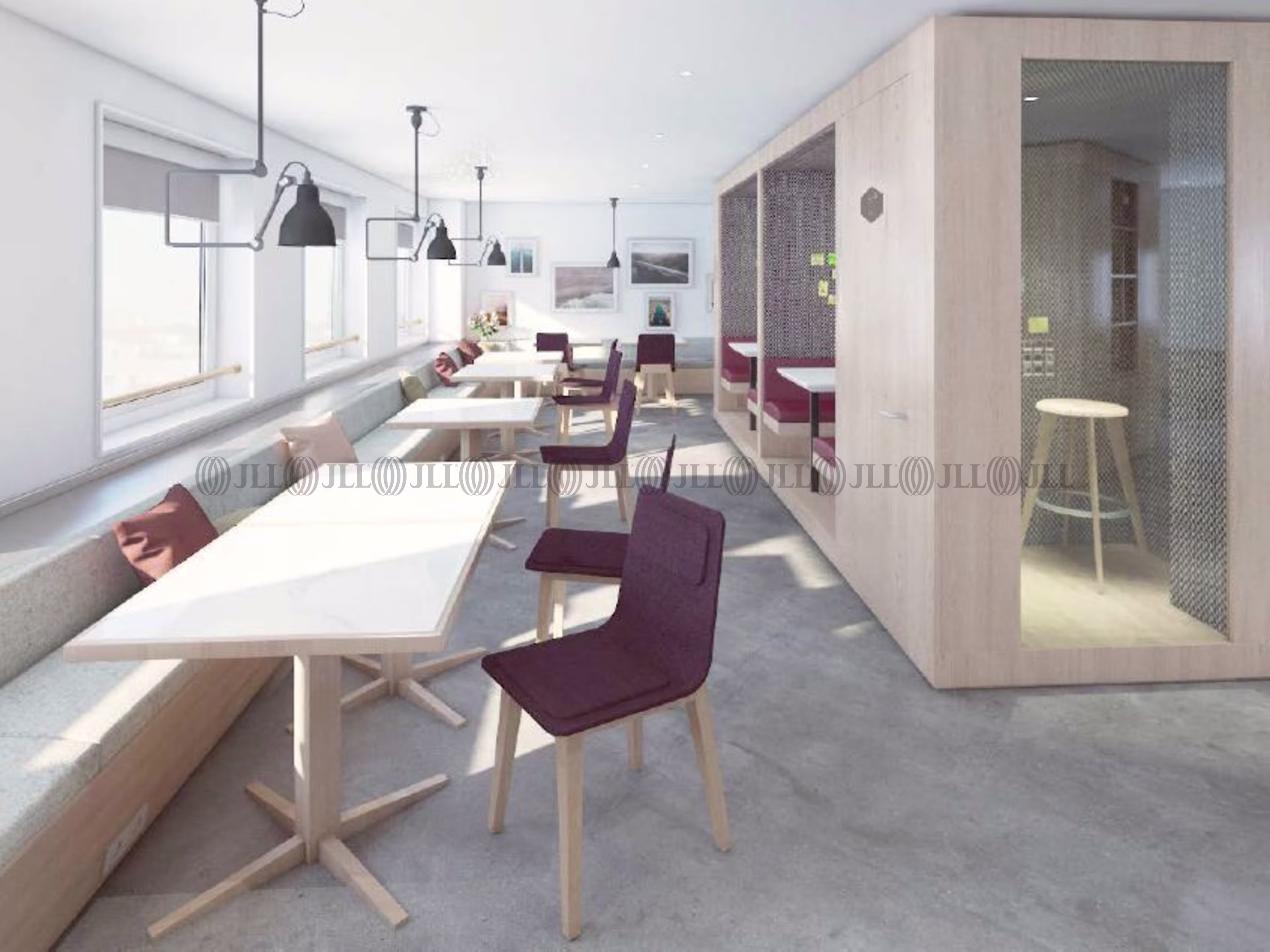 SPACES ETOILE