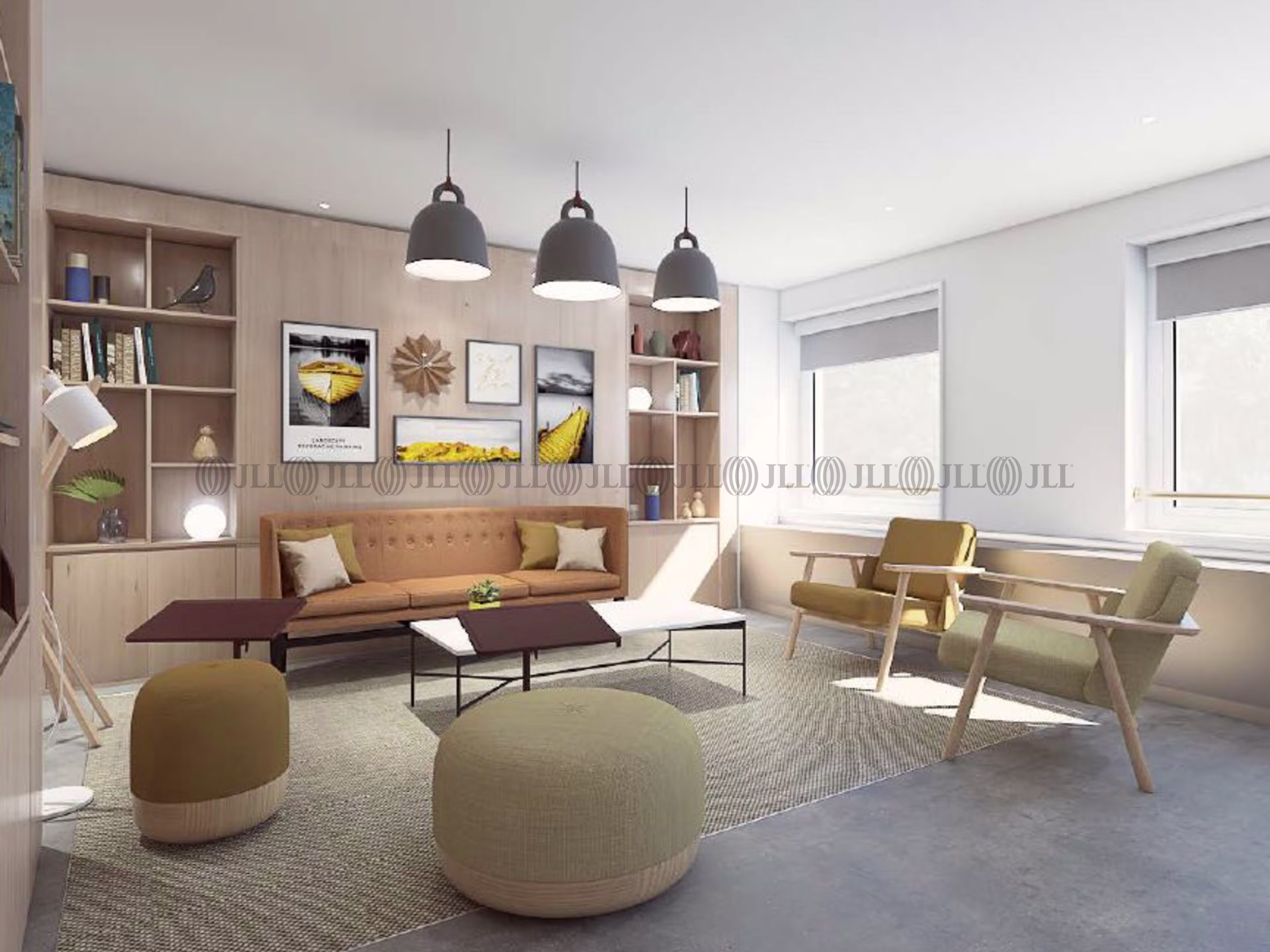 SPACES ETOILE