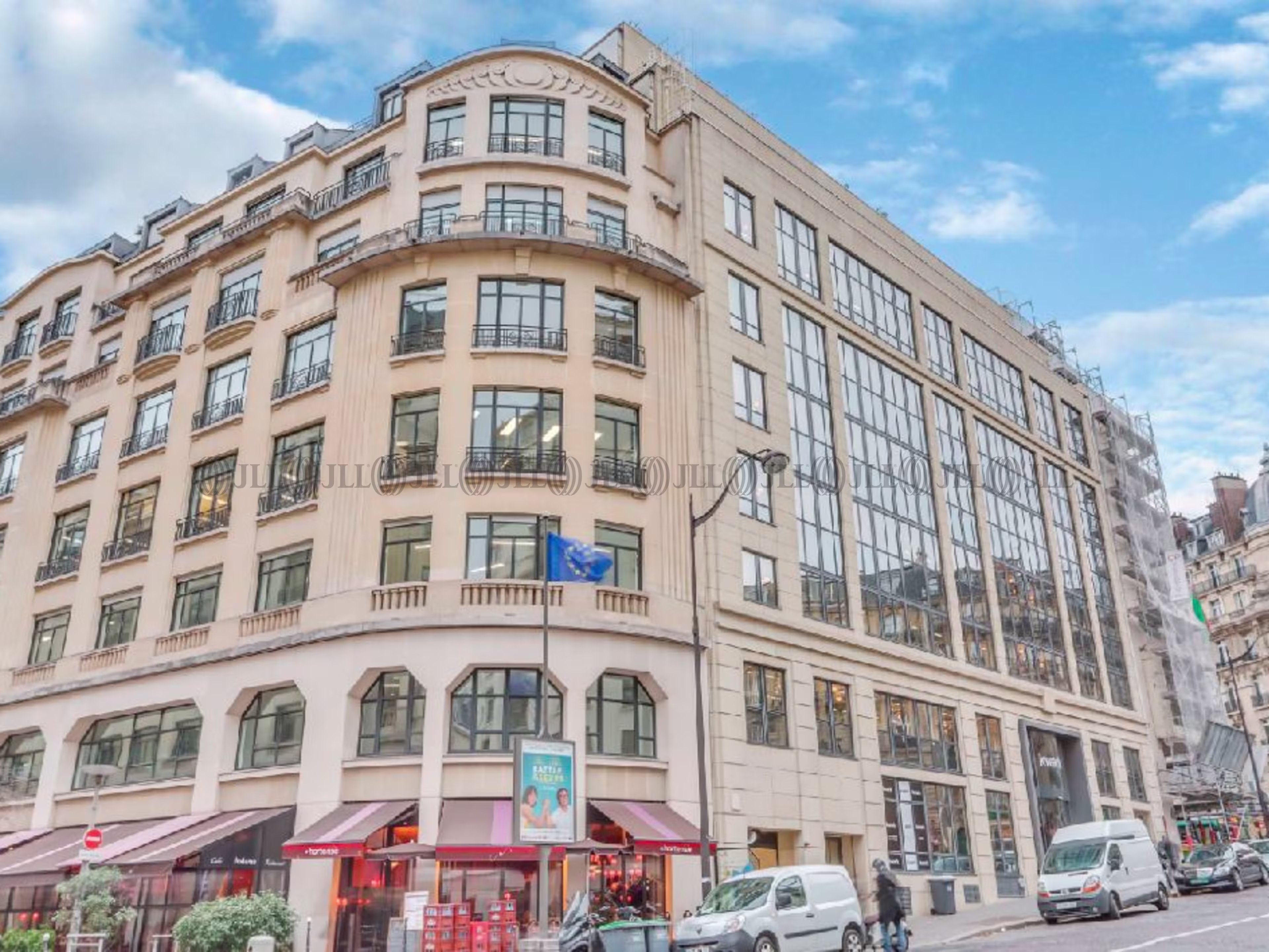 KWERK PARIS HAUSSMANN