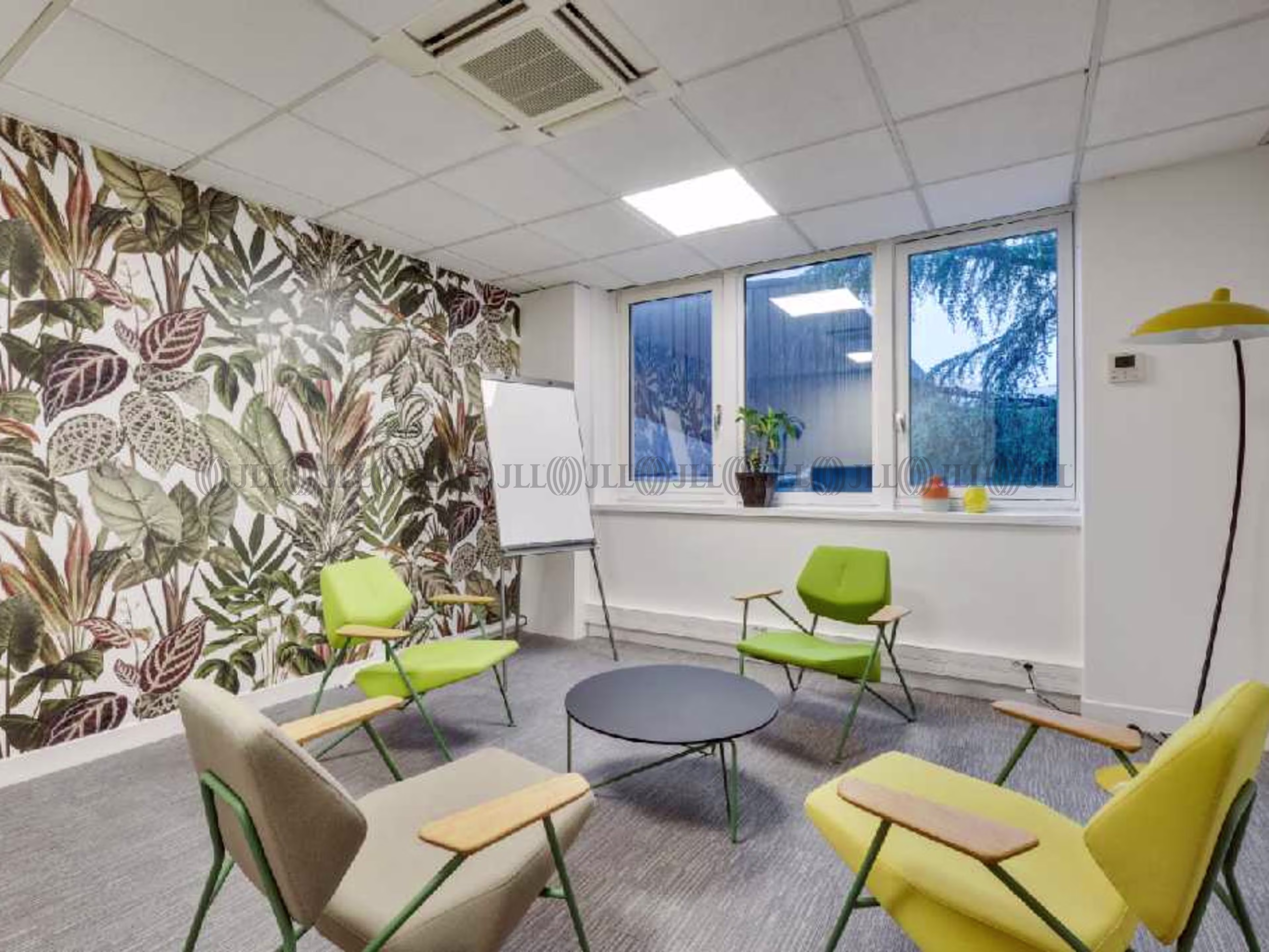 WORK AND SHARE CLICHY