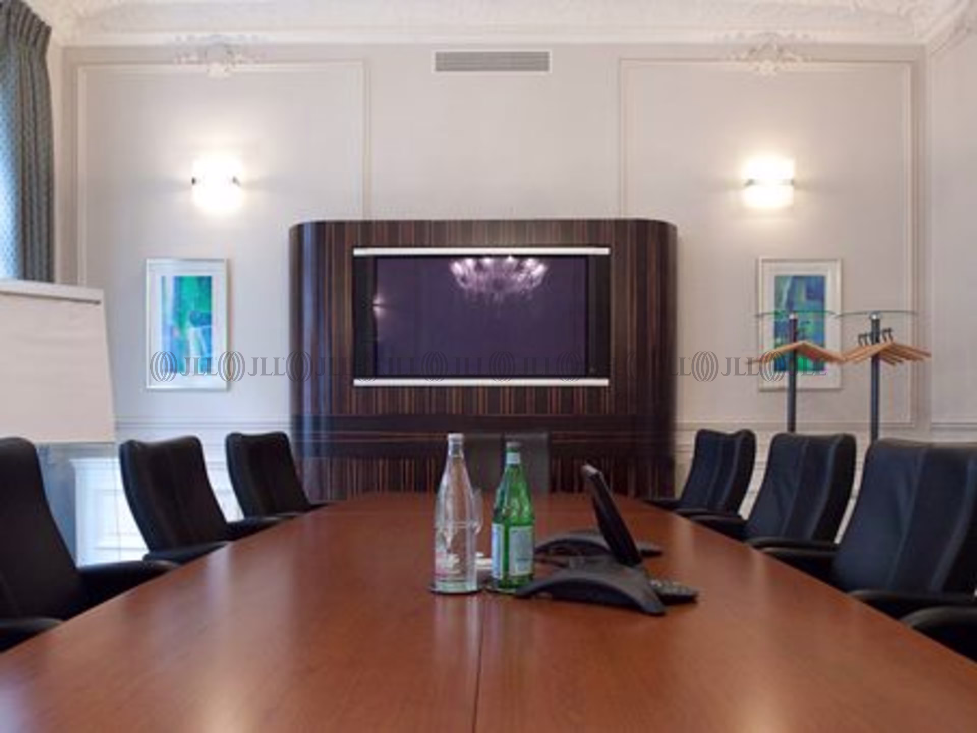 CENTRE D'AFFAIRES PARIS GEORGES V