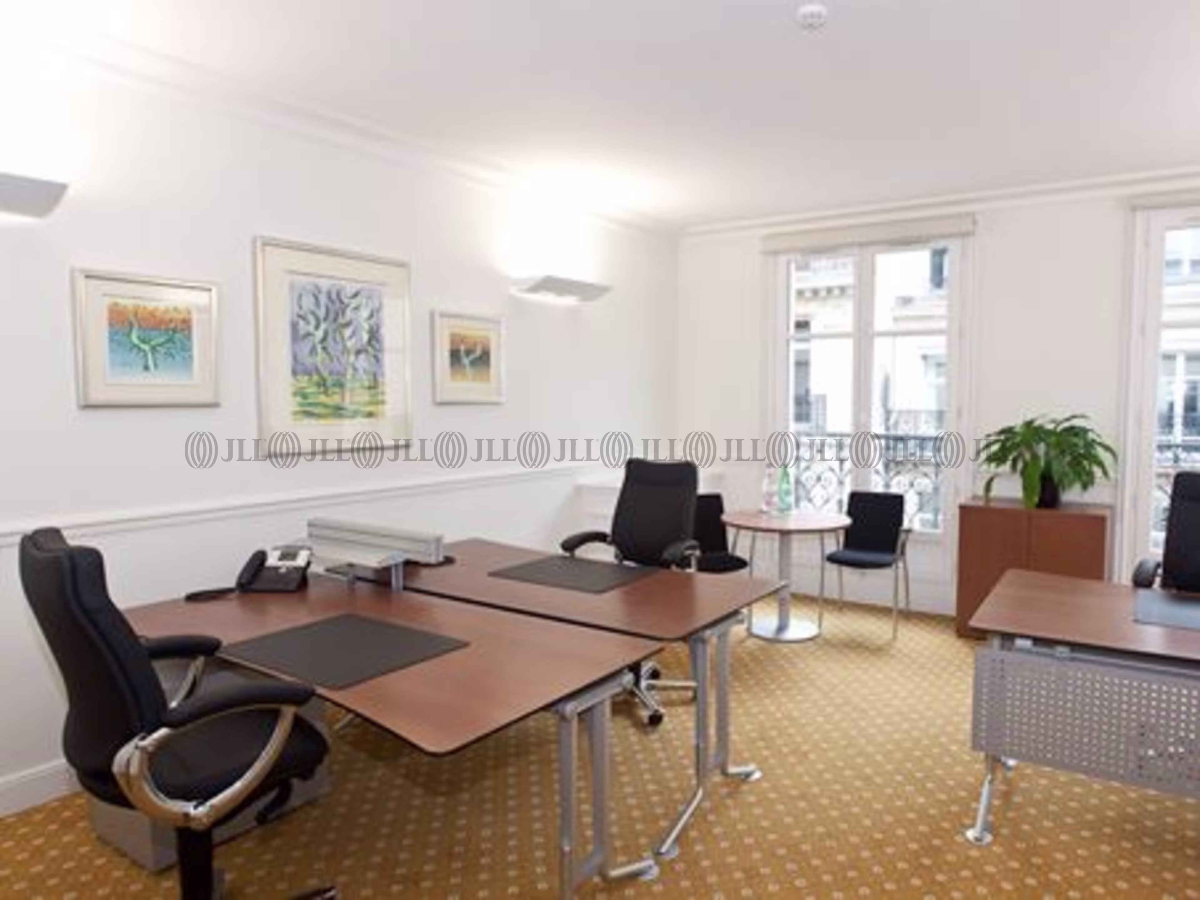 CENTRE D'AFFAIRES PARIS GEORGES V