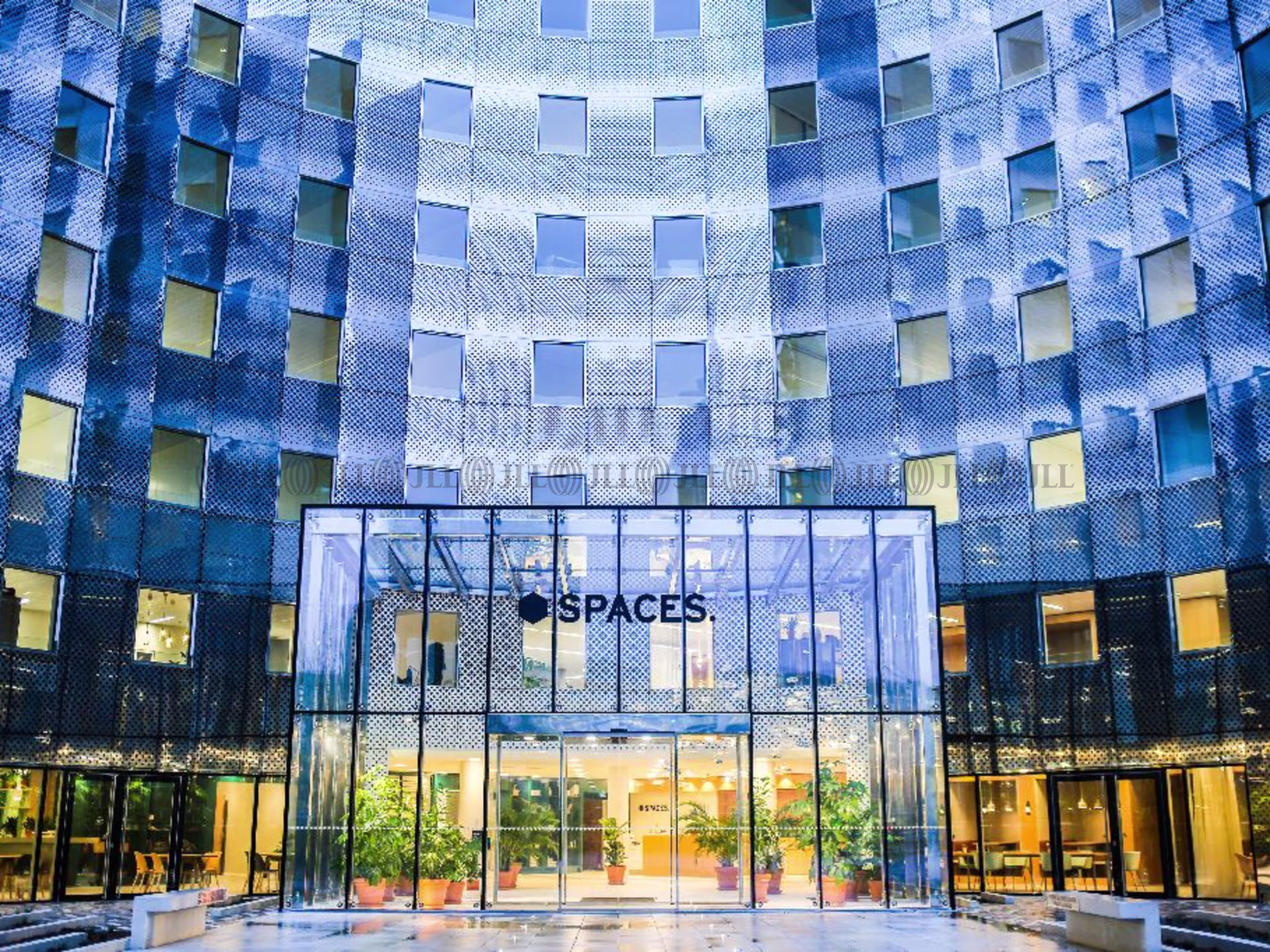 SPACES COURS VALMY