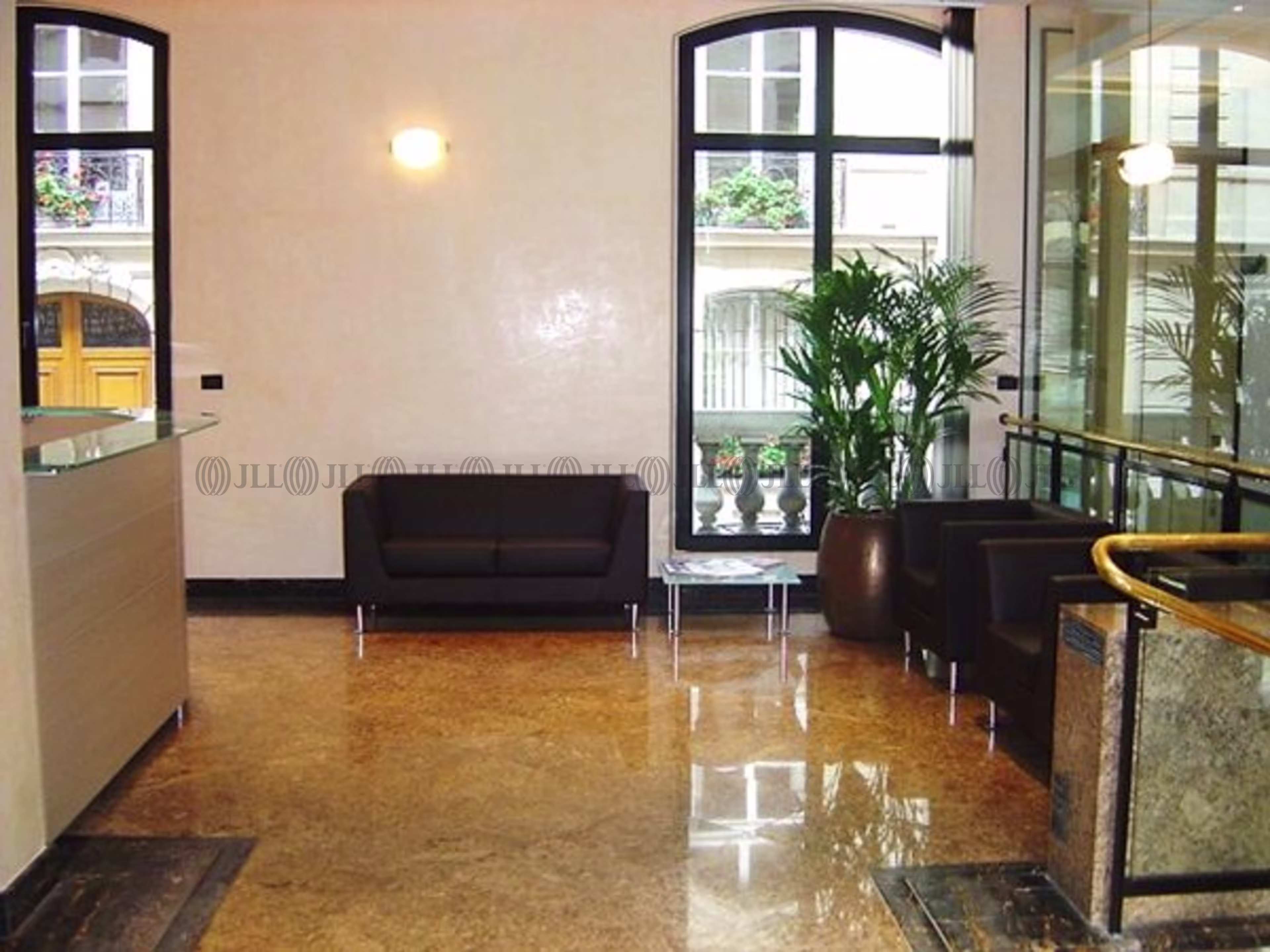 CENTRE D'AFFAIRES PARIS IENA