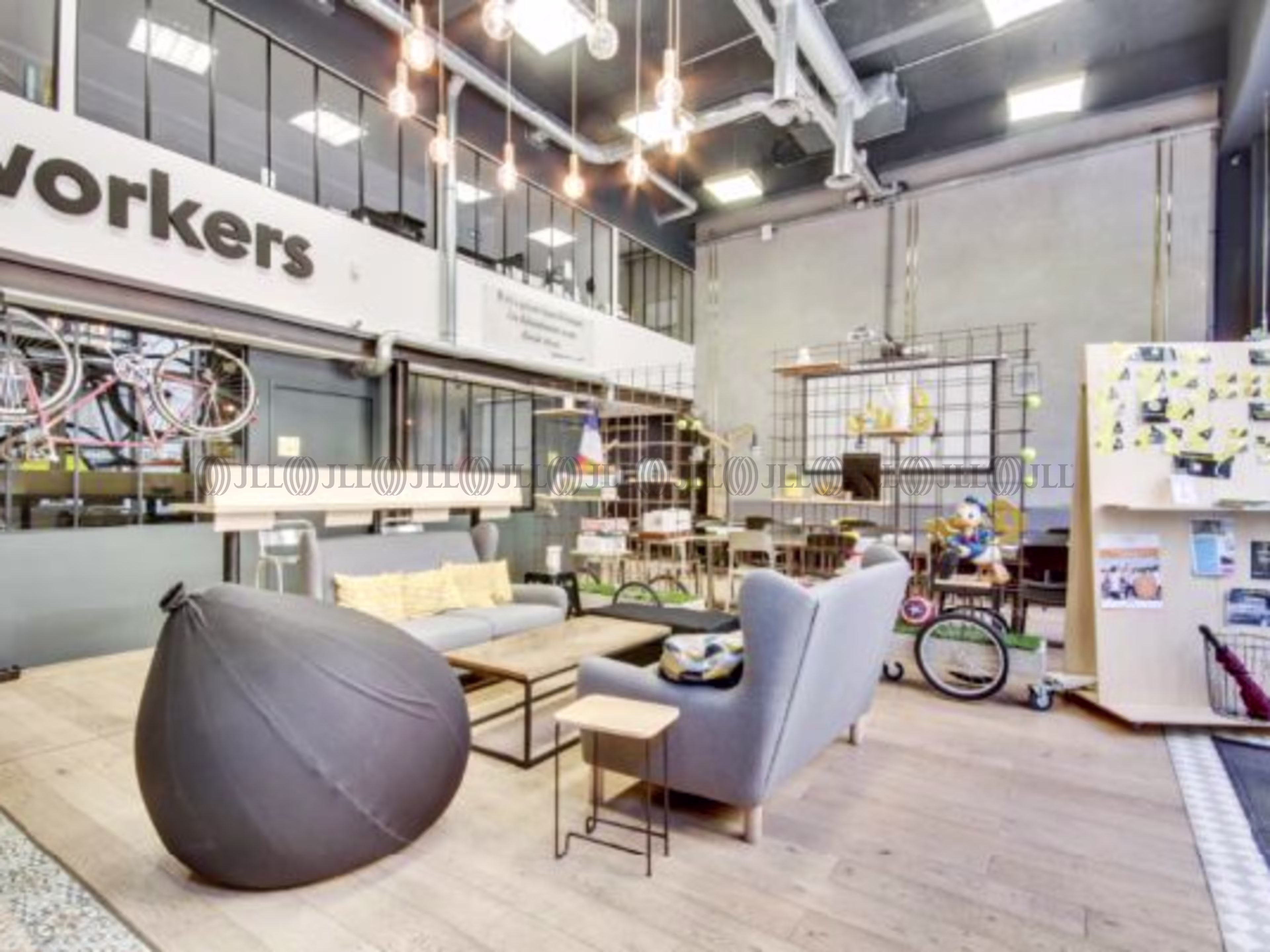 COOL & WORKERS CHEMIN VERT