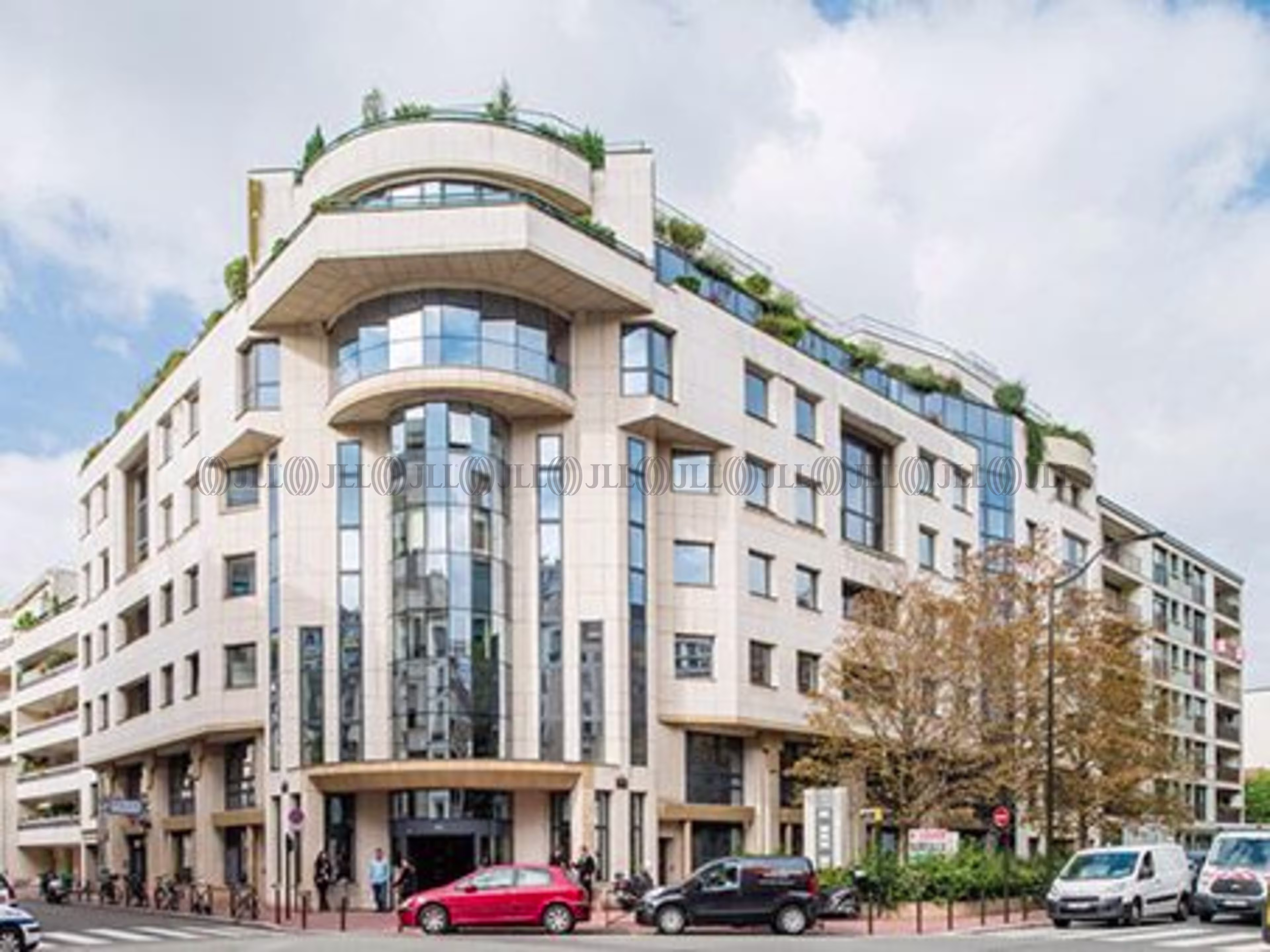 CENTRE D'AFFAIRES LEVALLOIS PERRET