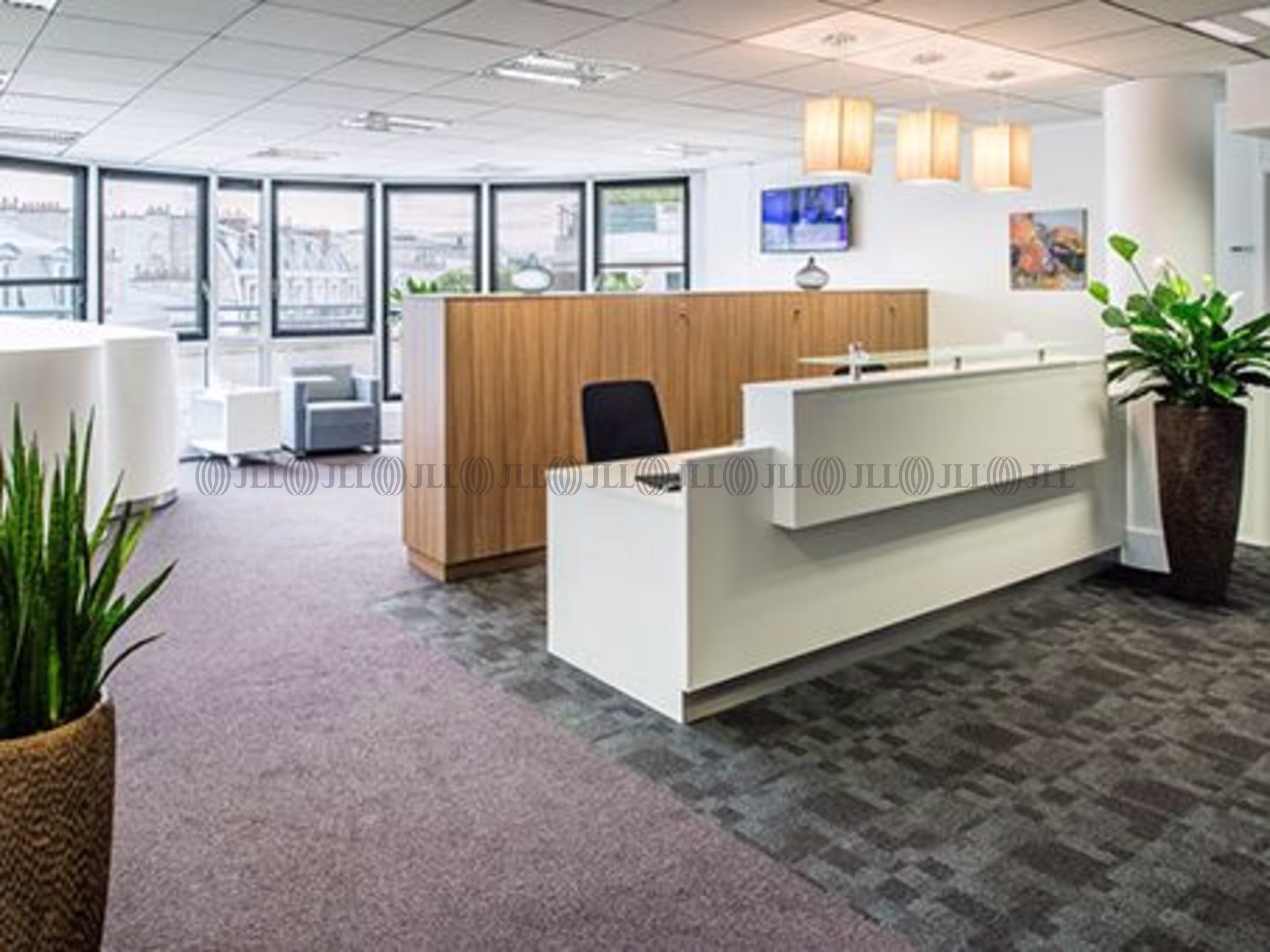 CENTRE D'AFFAIRES LEVALLOIS PERRET