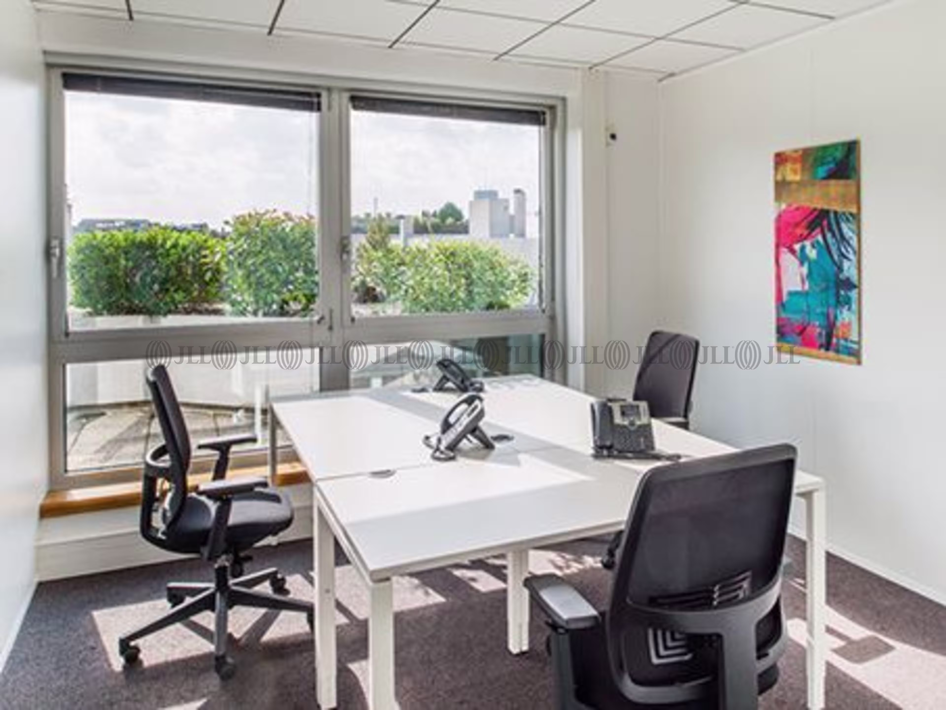 CENTRE D'AFFAIRES LEVALLOIS PERRET