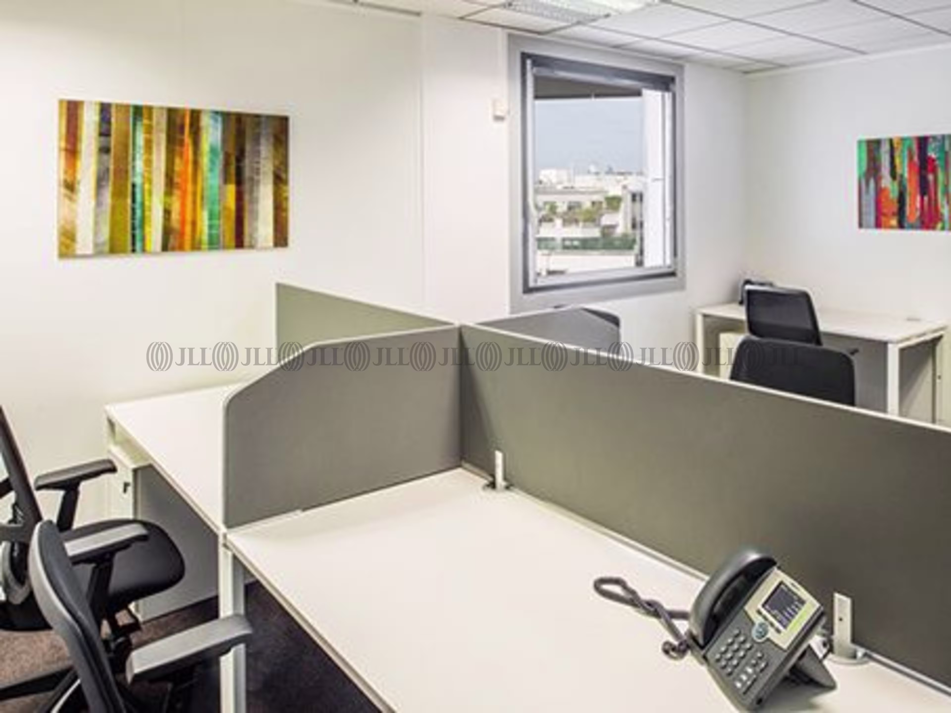 CENTRE D'AFFAIRES LEVALLOIS PERRET