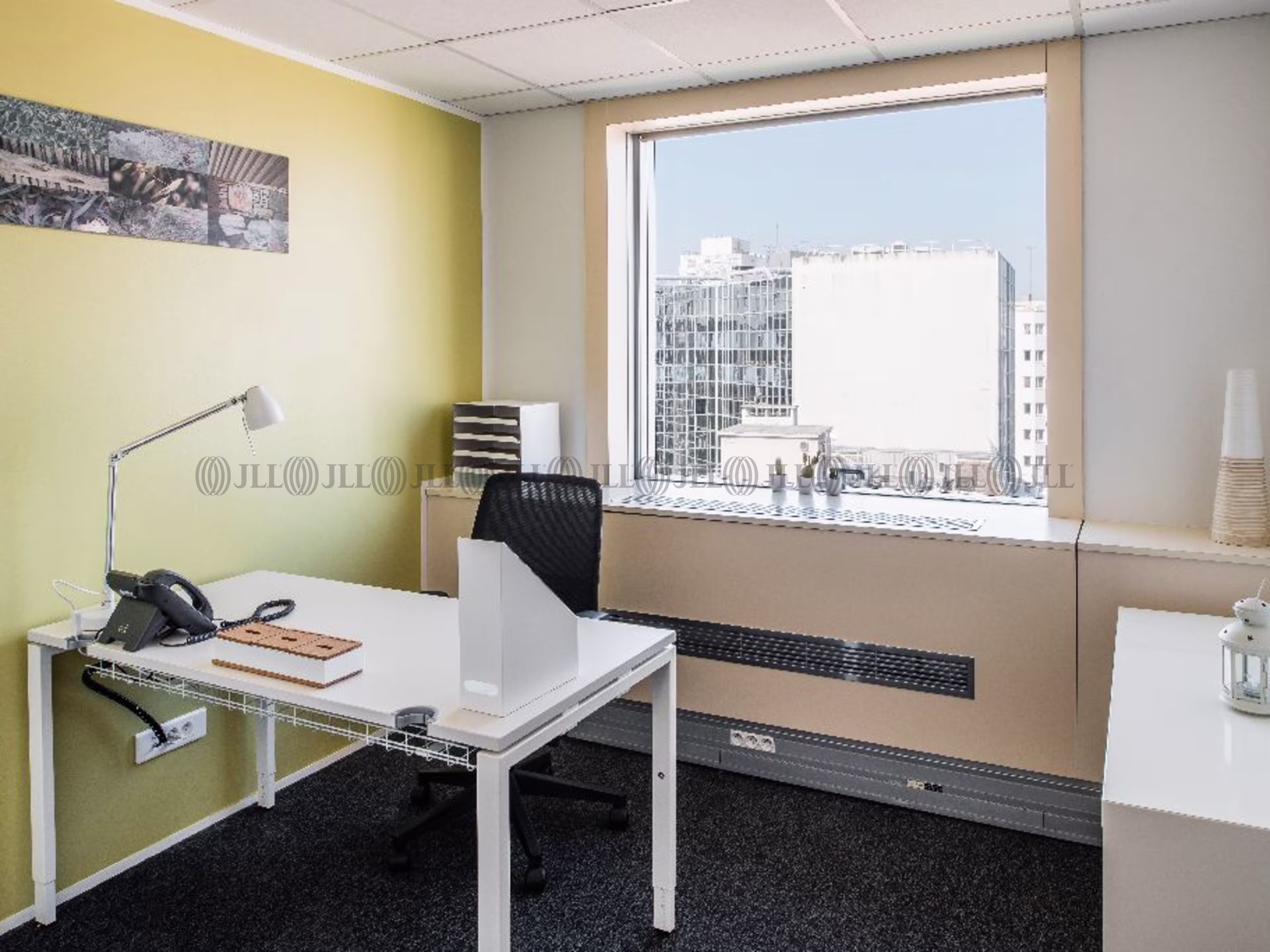 CENTRE D'AFFAIRES MONTROUGE ARC EN CIEL