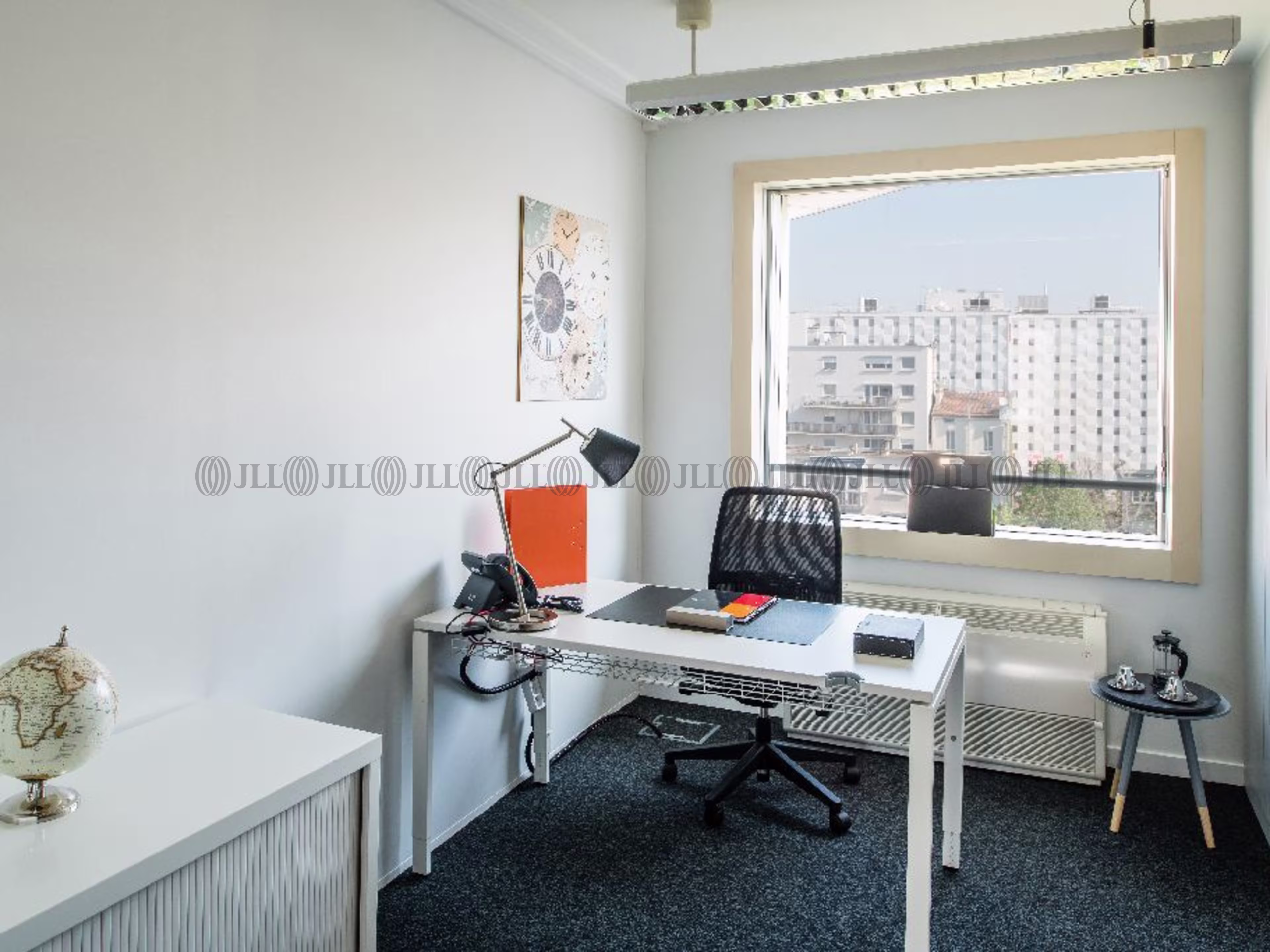 CENTRE D'AFFAIRES MONTROUGE ARC EN CIEL