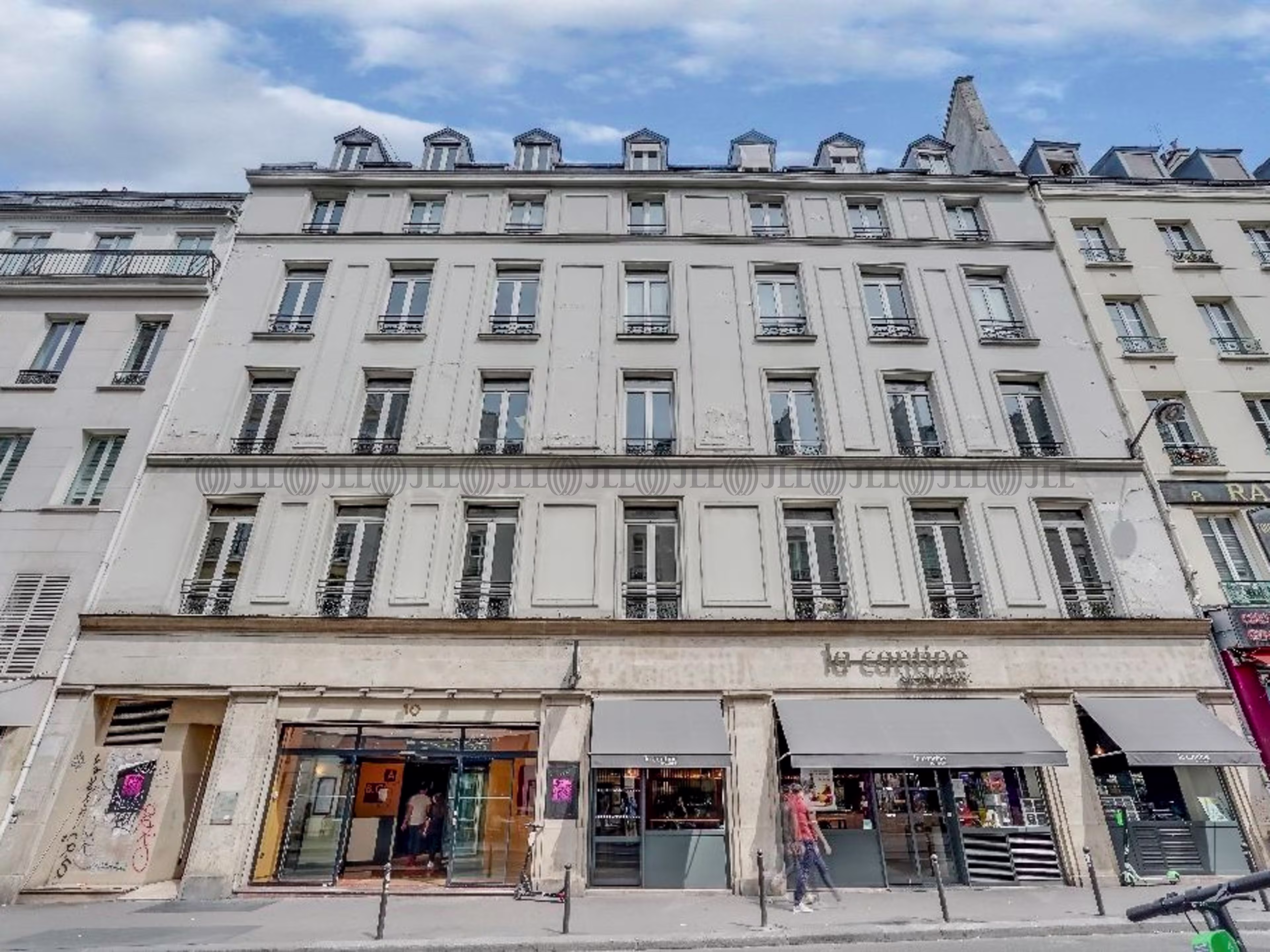 DESKEO PARIS 9 FAUBOURG MONTMARTRE