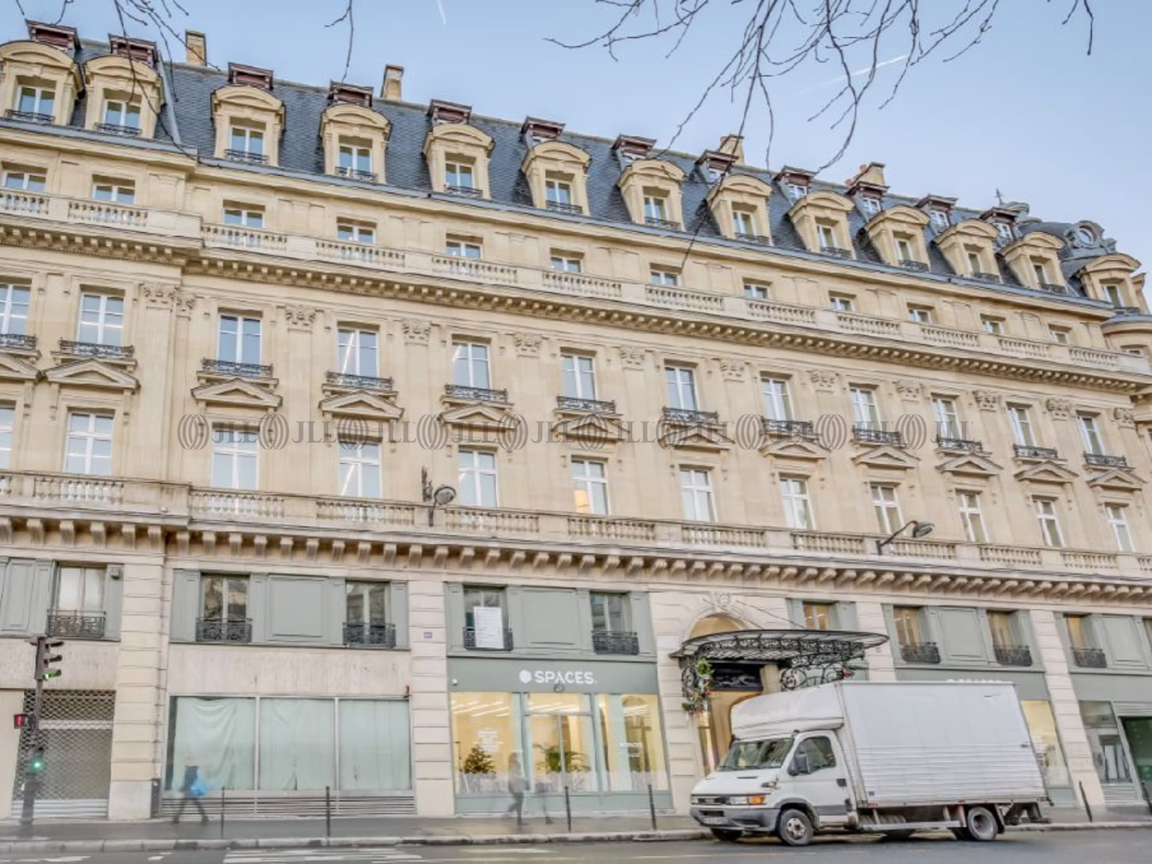 SPACES CHATELET LES HALLES