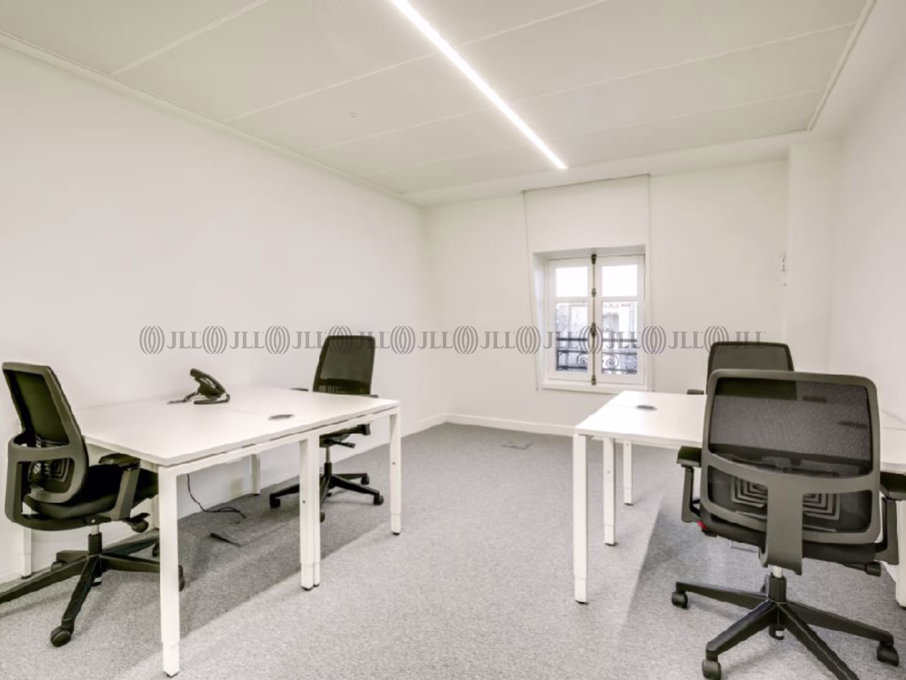 SPACES CHATELET LES HALLES
