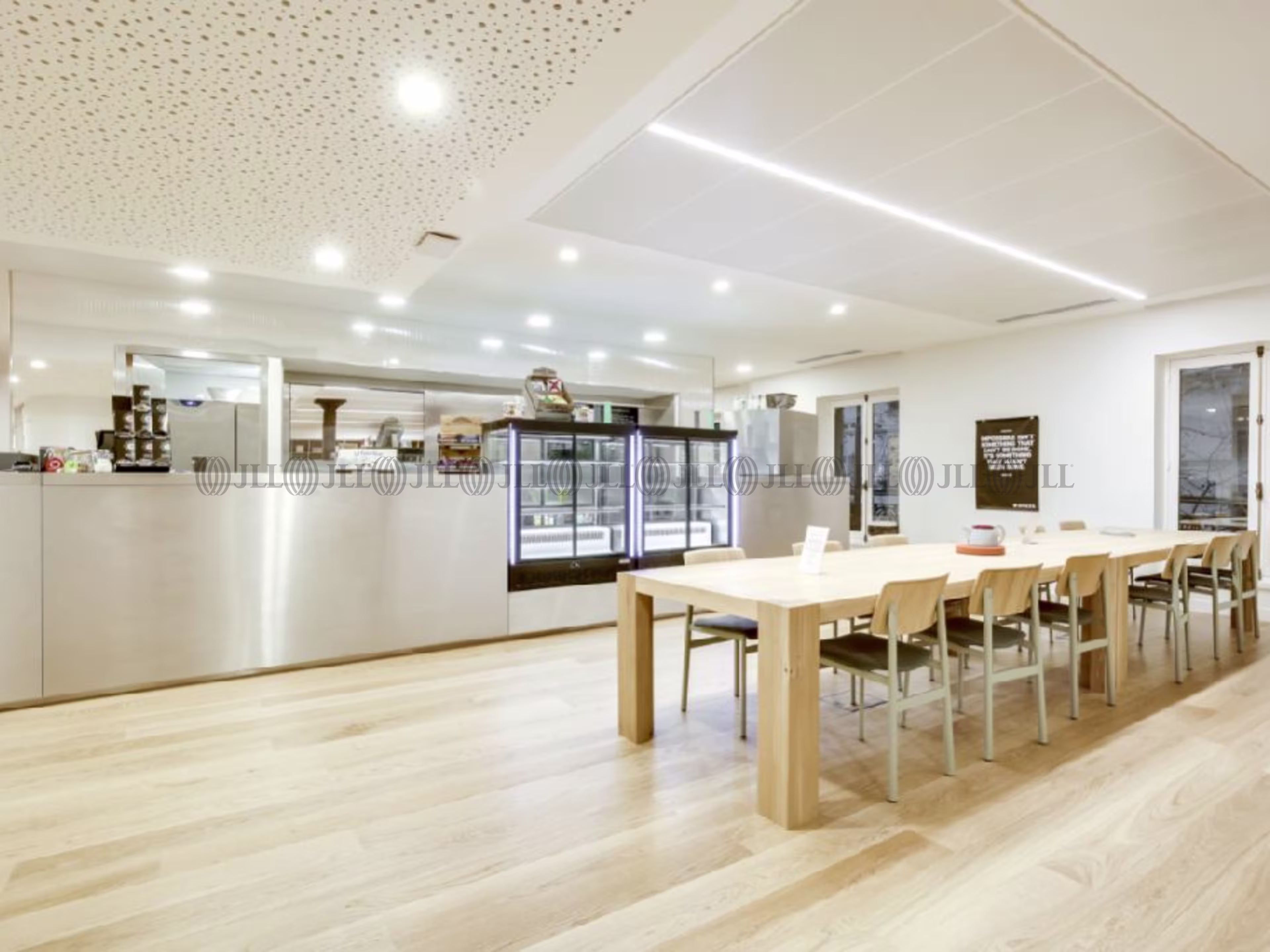 SPACES CHATELET LES HALLES