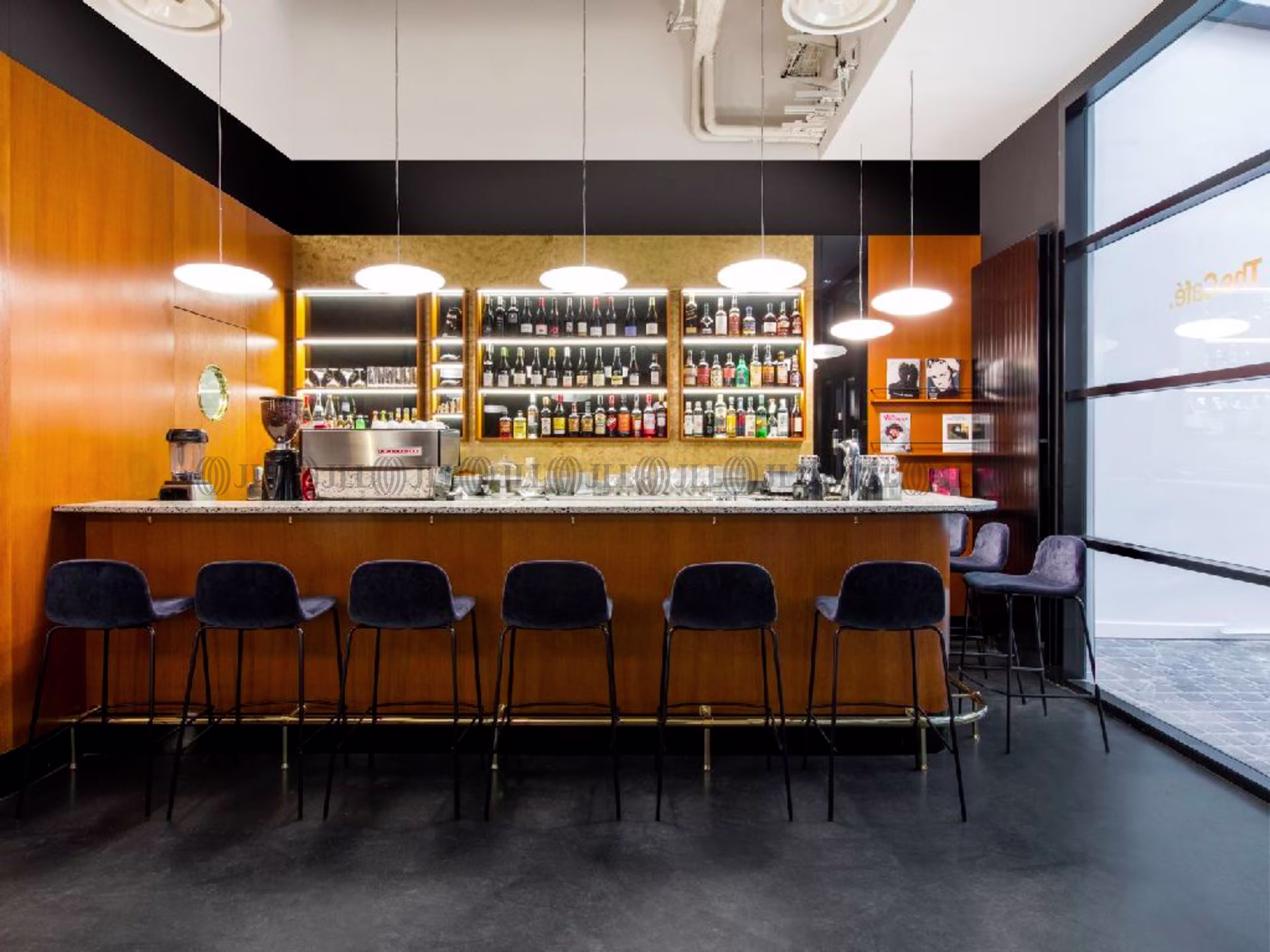 THE BUREAU 28 COURS ALBERT 1ER