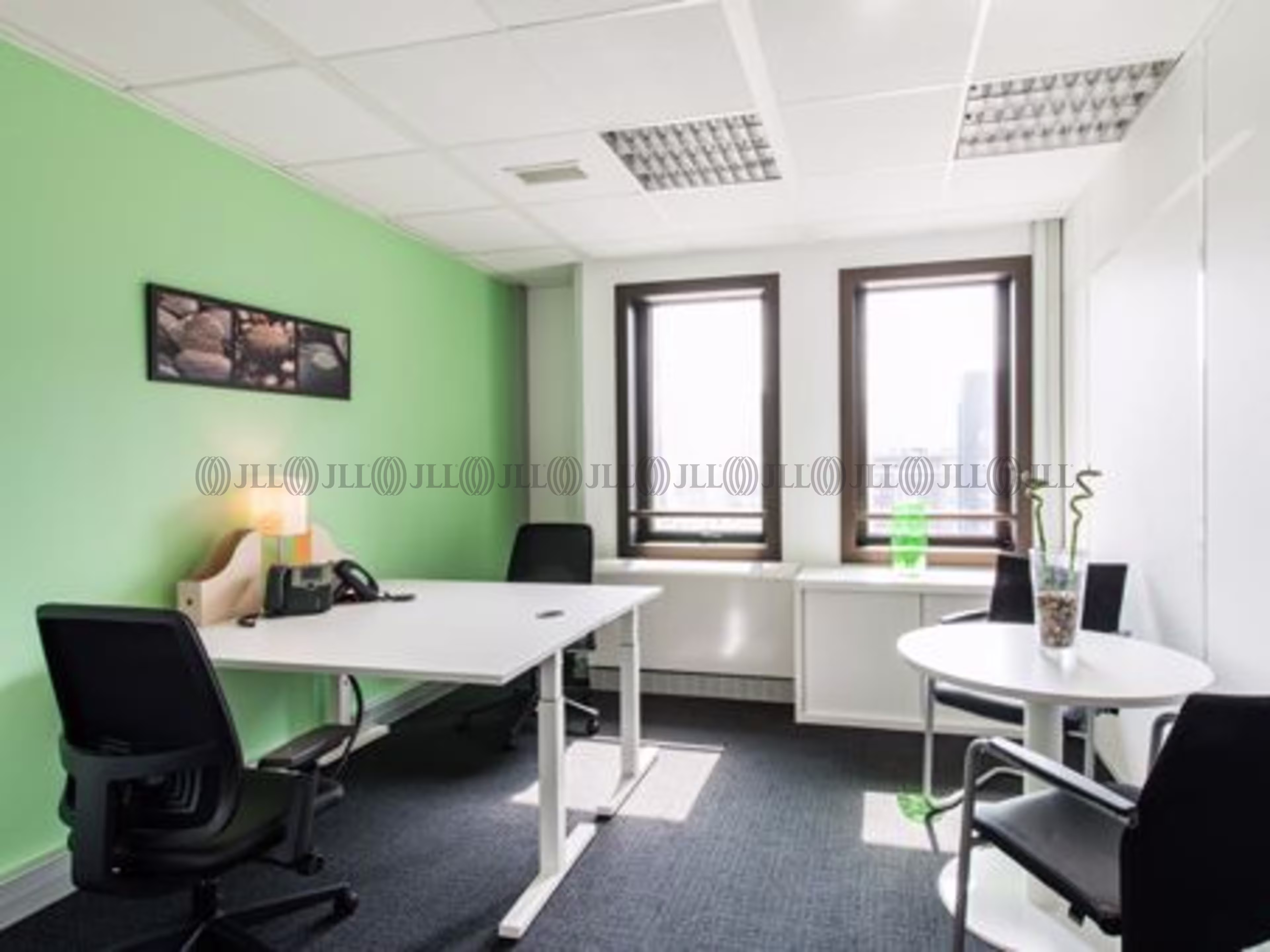 CENTRE D'AFFAIRES NANTERRE ESPLANADE