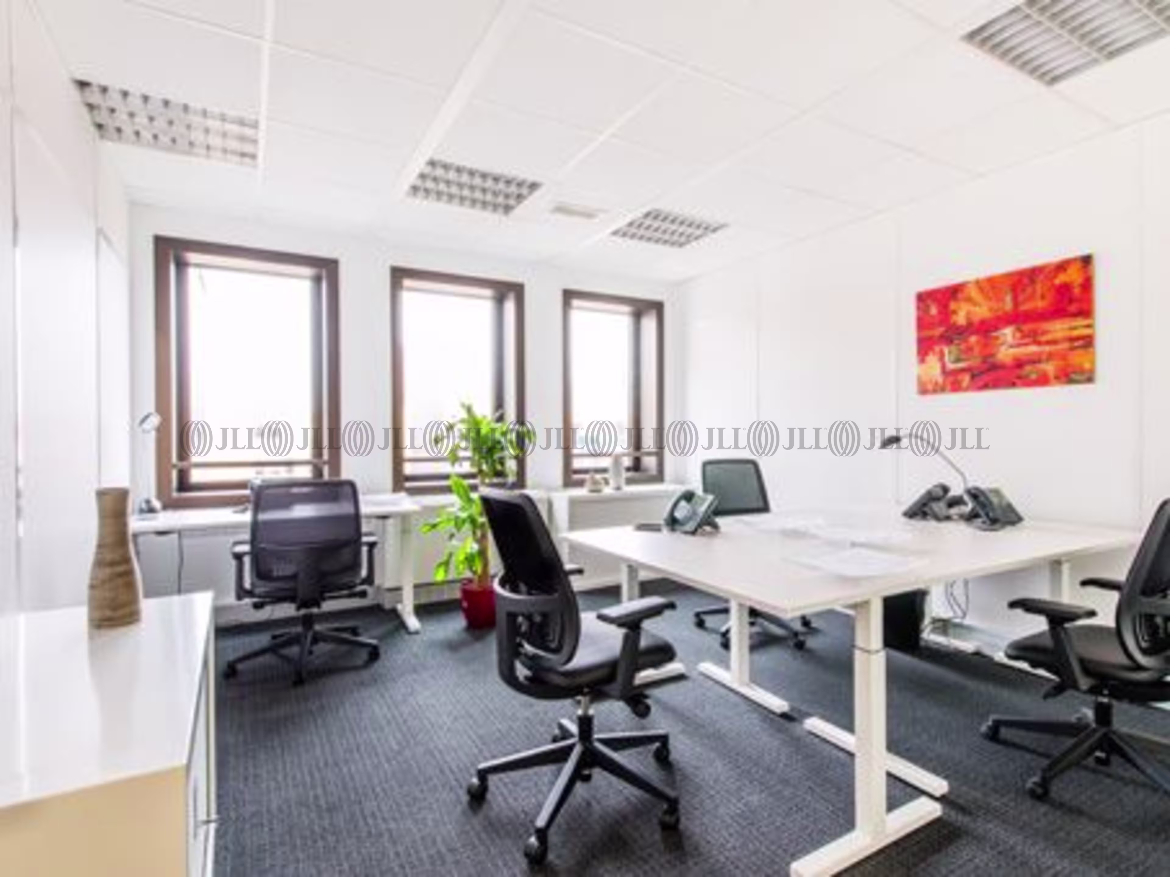 CENTRE D'AFFAIRES NANTERRE ESPLANADE