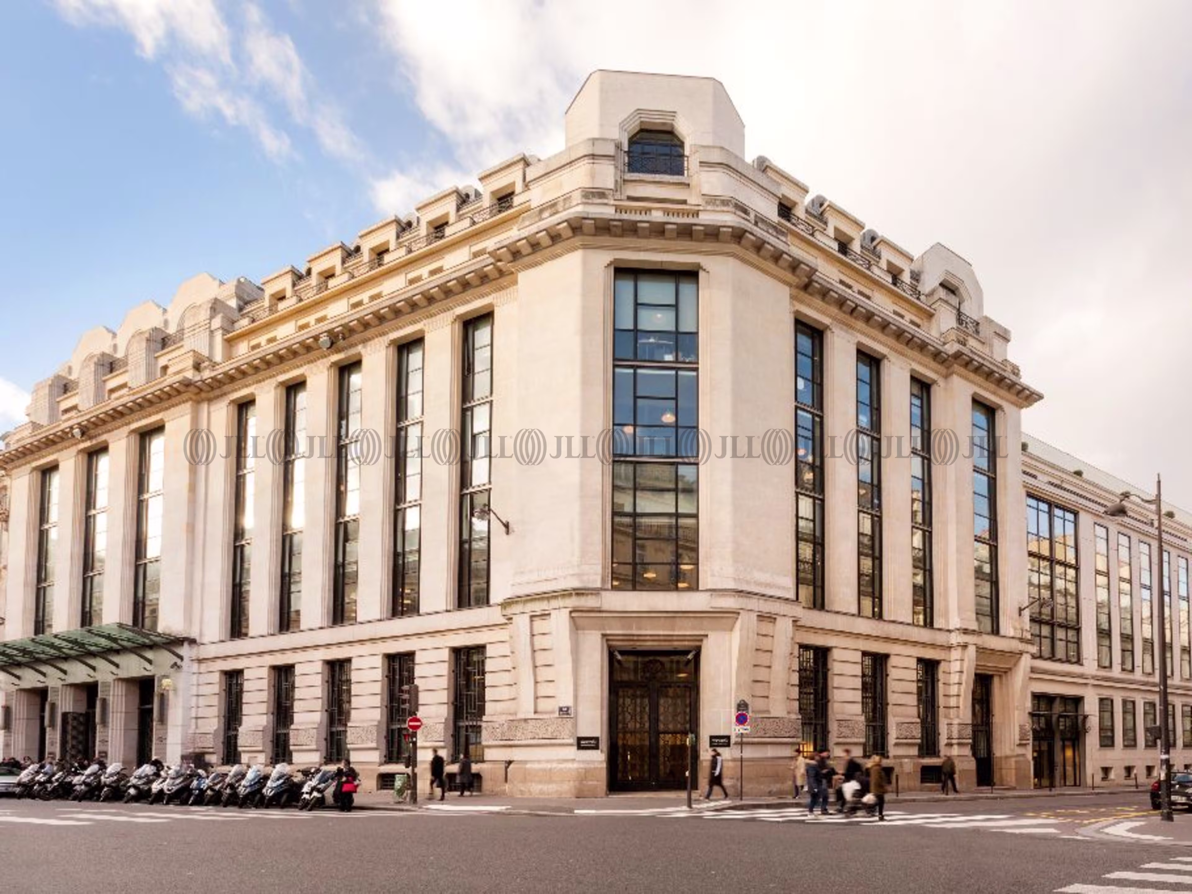 WEWORK PARIS LA FAYETTE