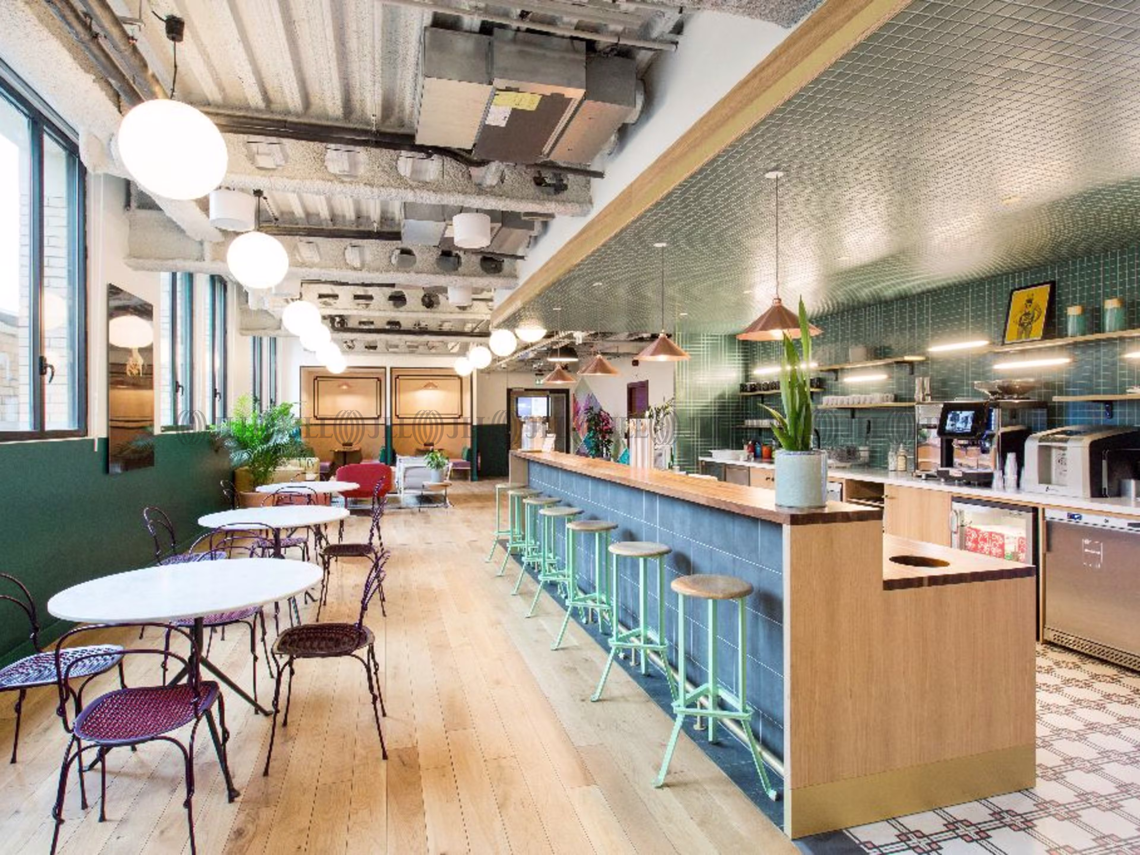 WEWORK PARIS LA FAYETTE