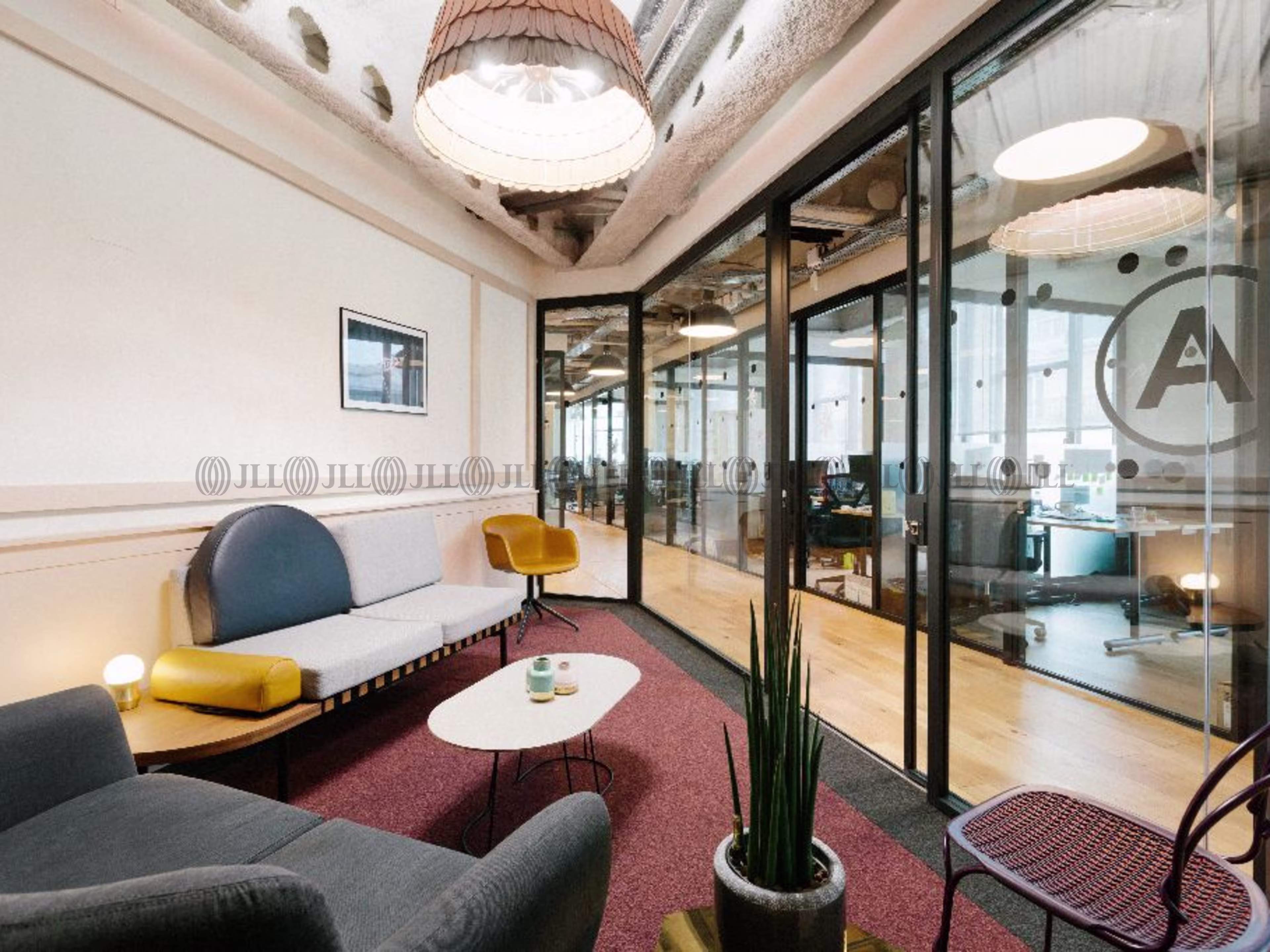 WEWORK PARIS LA FAYETTE