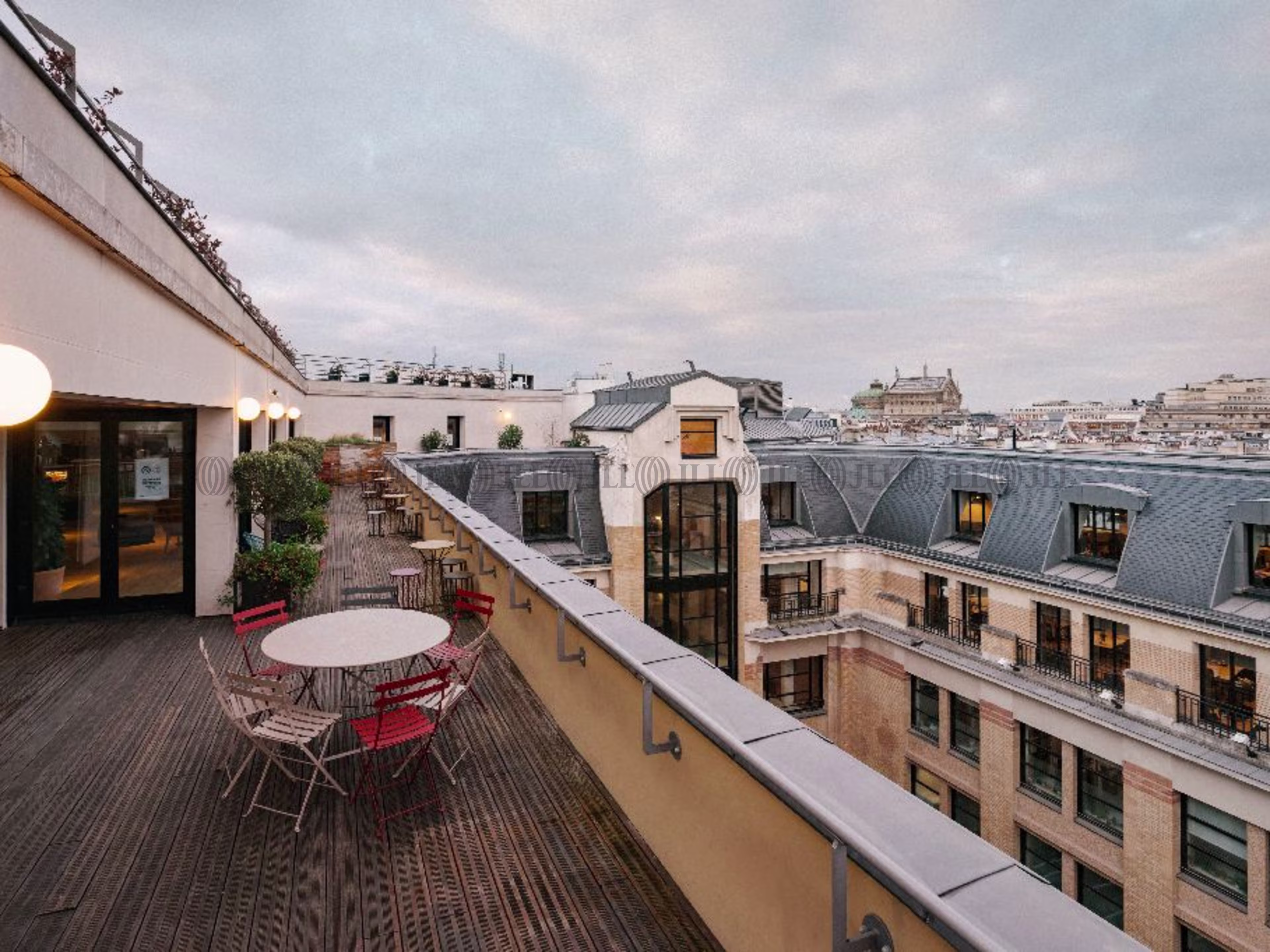 WEWORK PARIS LA FAYETTE