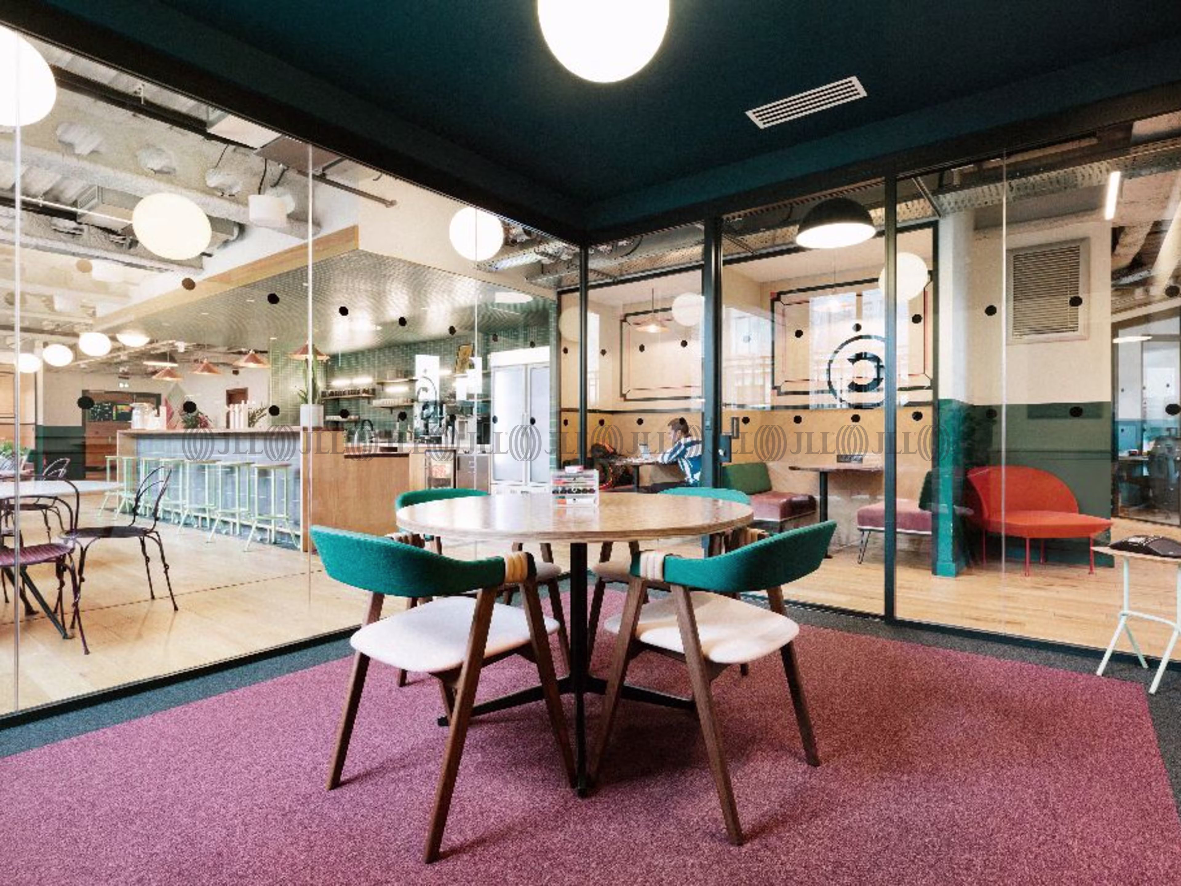 WEWORK PARIS LA FAYETTE