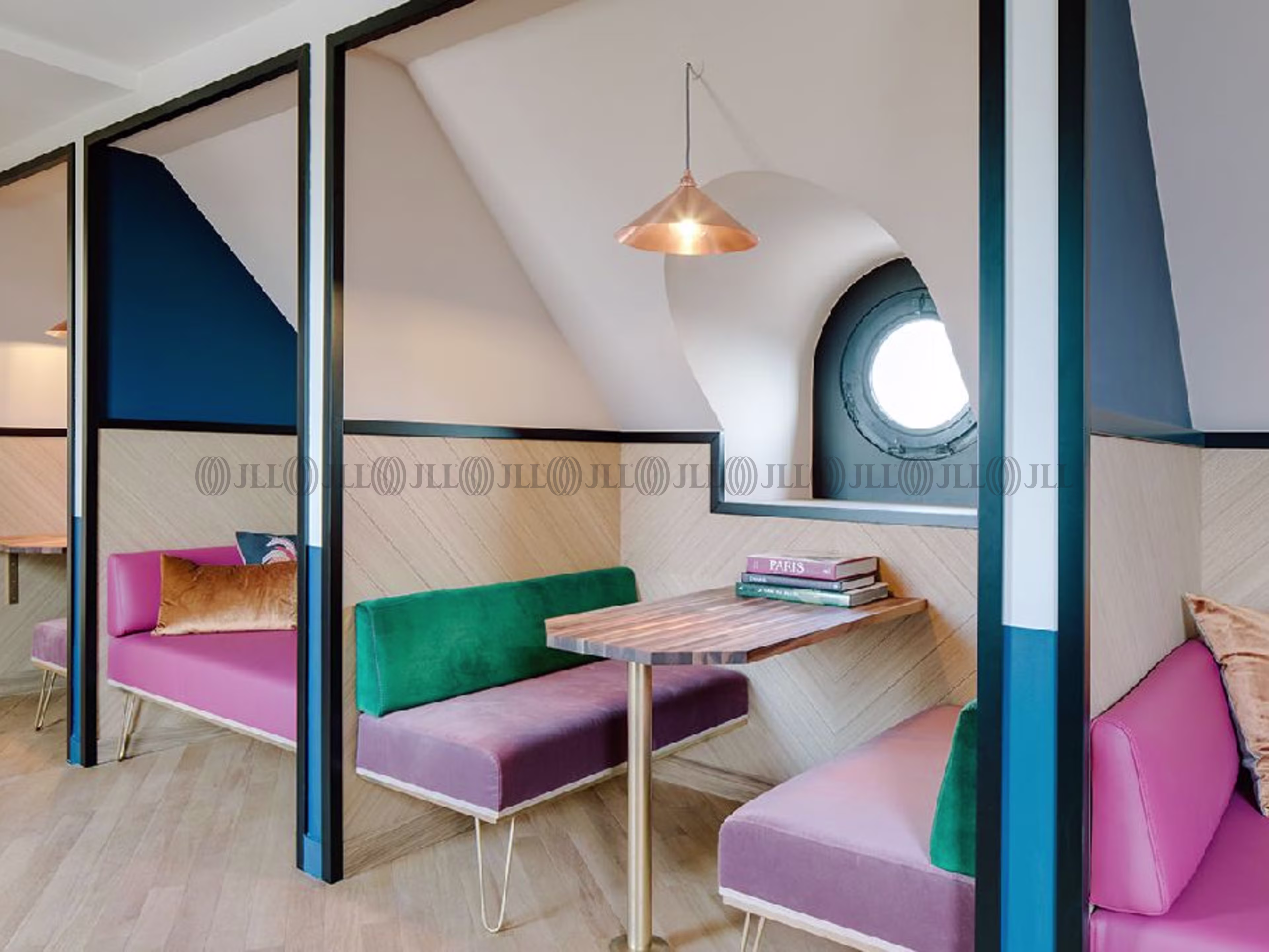 WEWORK PARIS LA FAYETTE