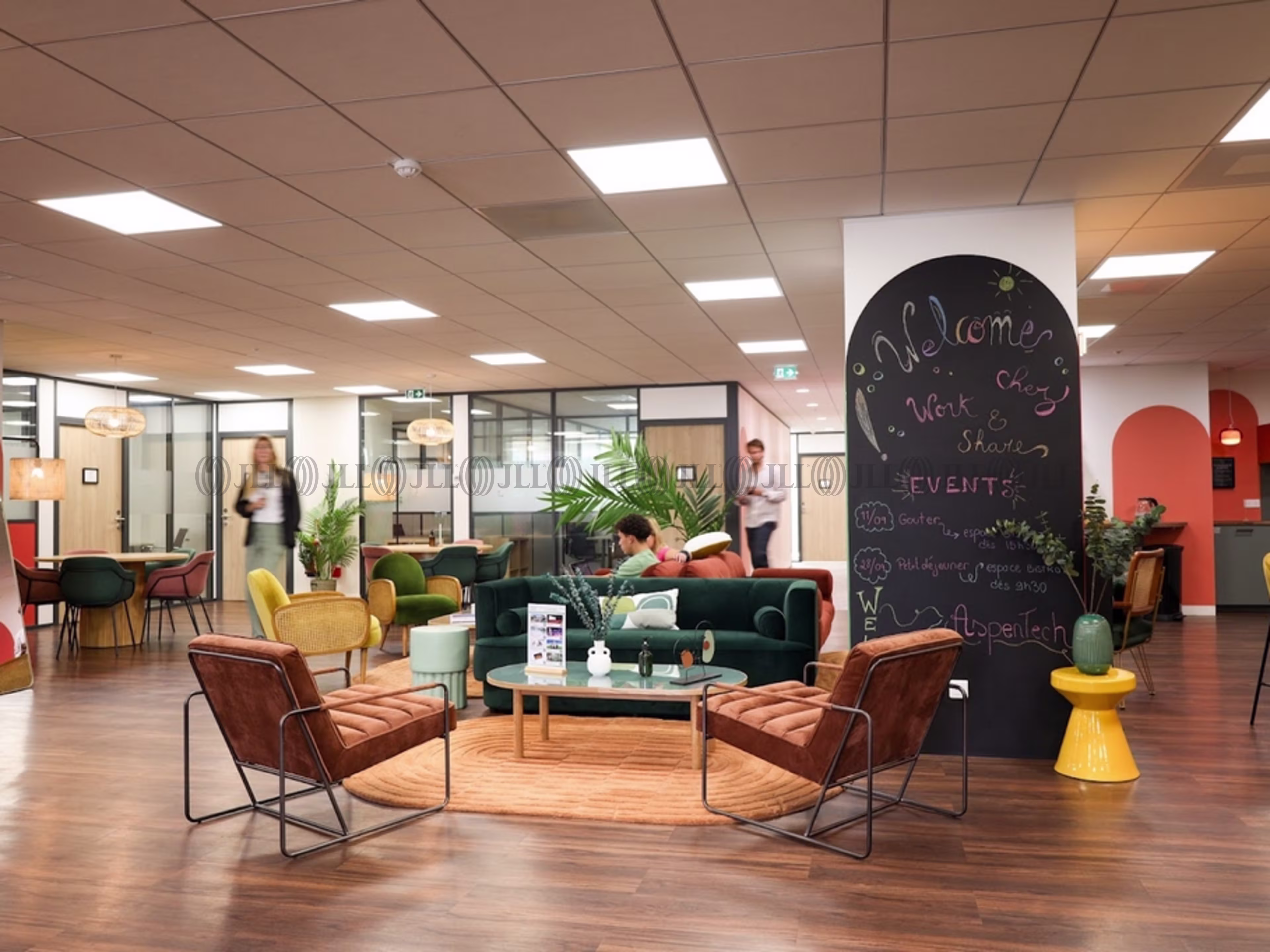 WORK AND SHARE PUTEAUX