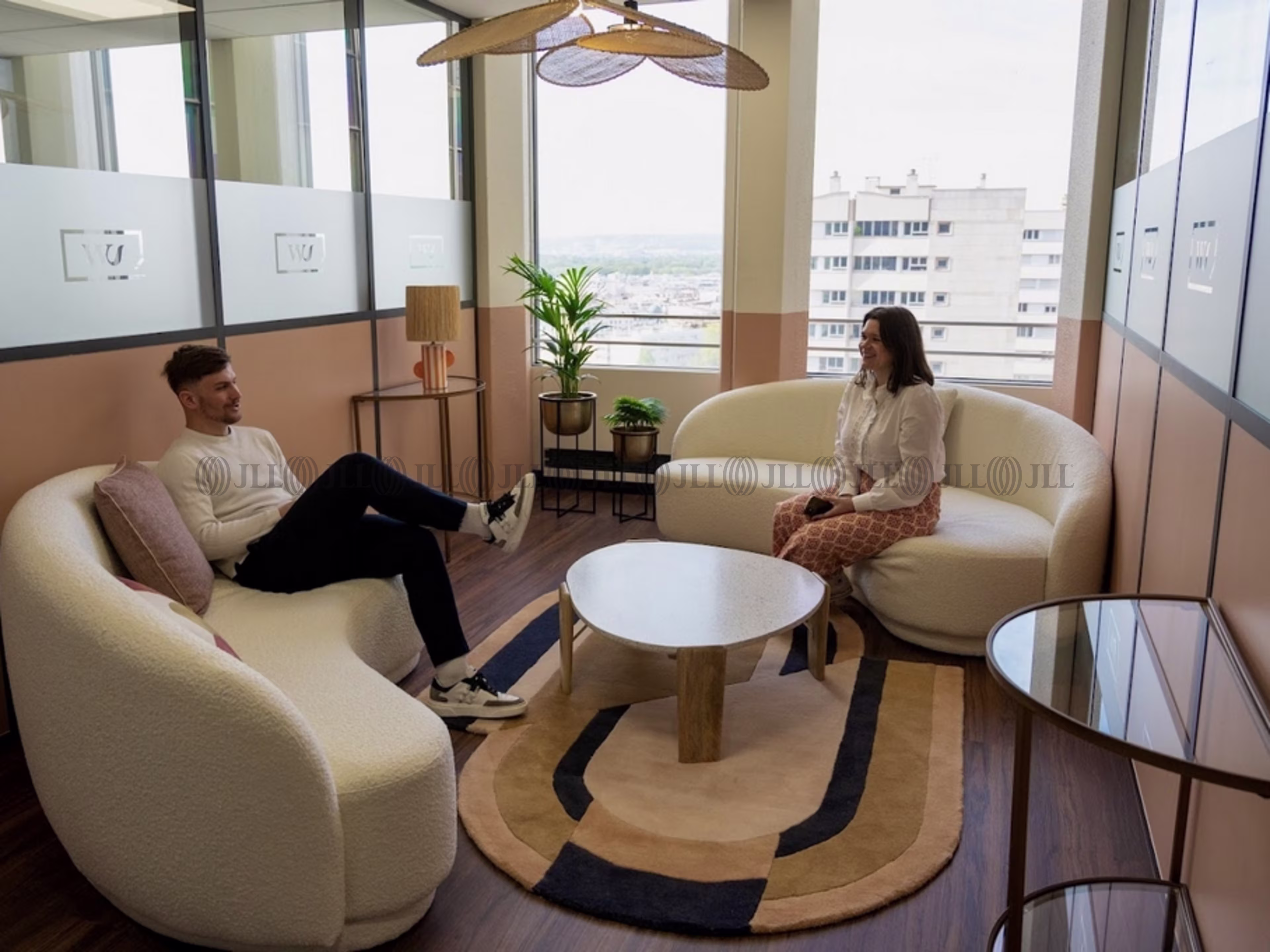 WORK AND SHARE PUTEAUX